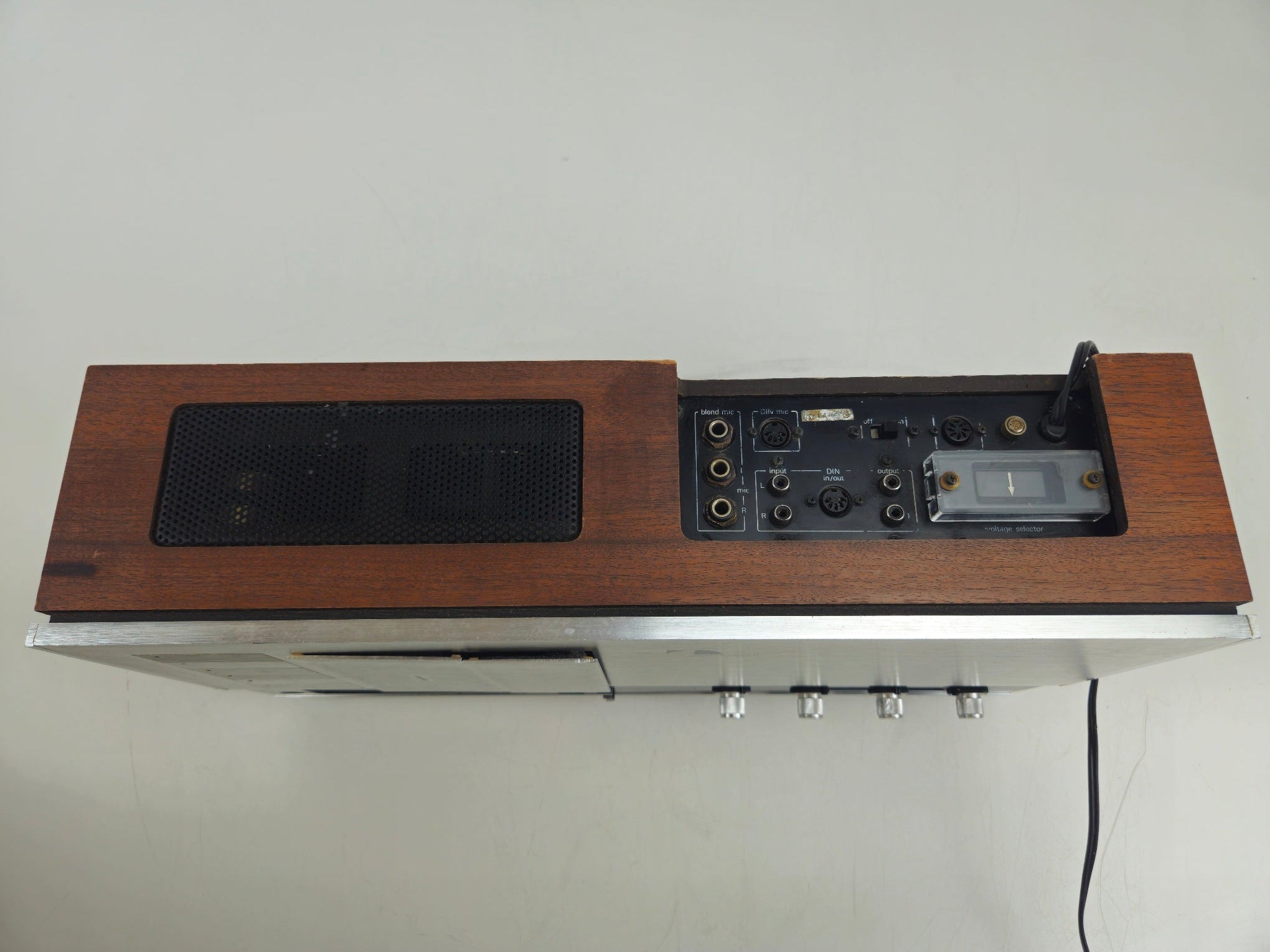 Nakamichi - 700 - 3-Head Cassette Deck - Serviced (New Belts)