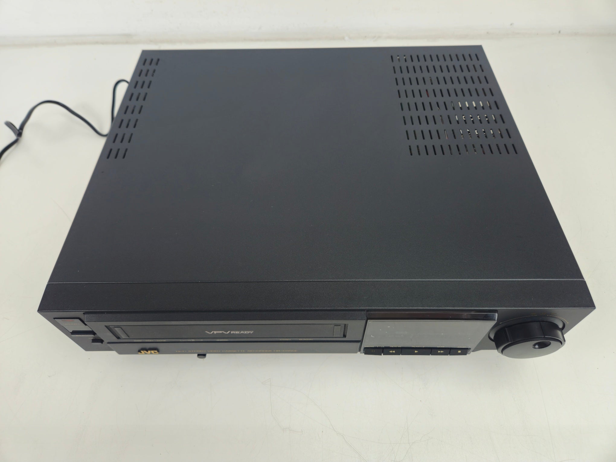 JVC - HR-D950E - Stereo Video Cassette Recorder - Recapped