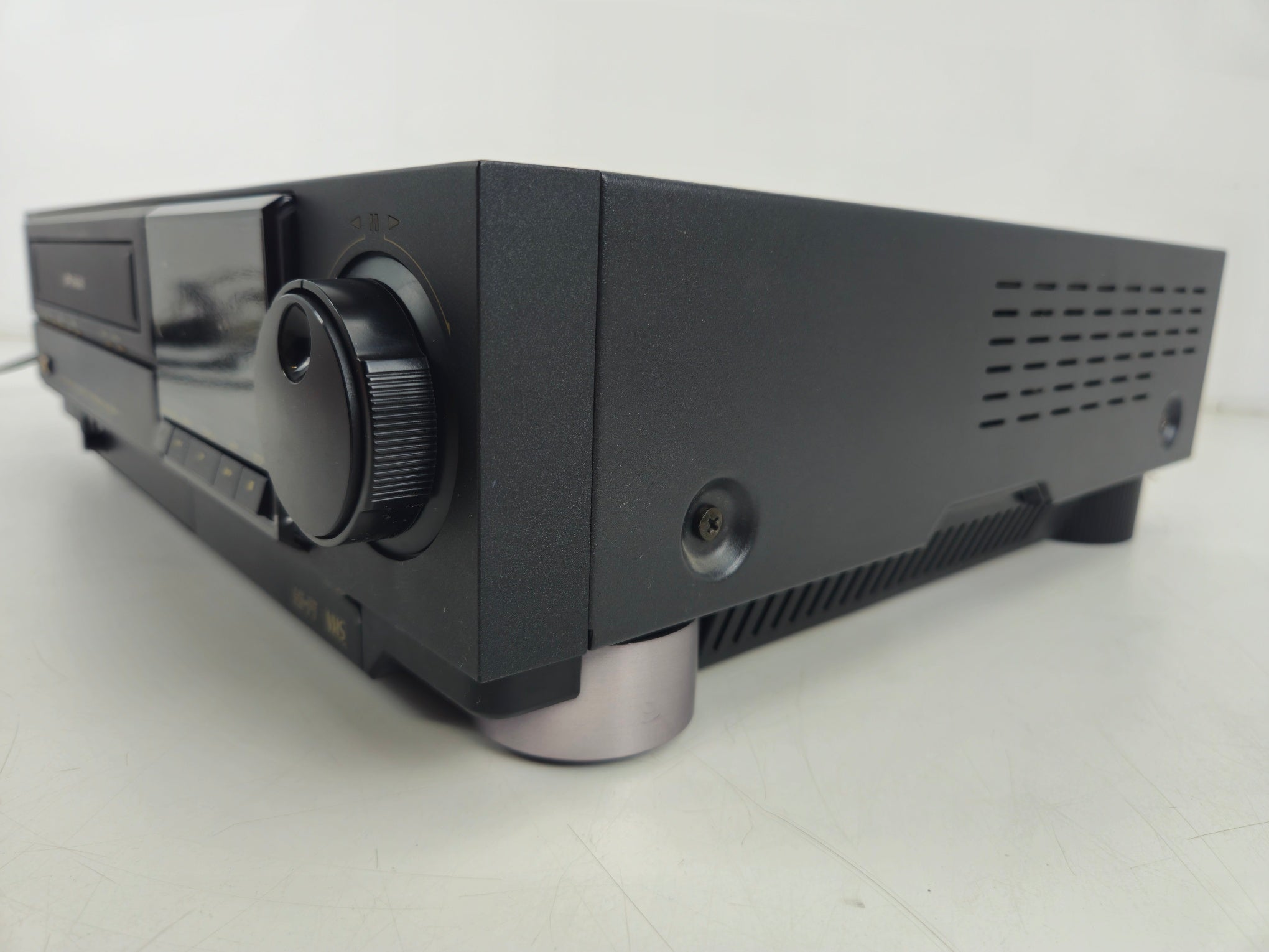 JVC - HR-D950E - Stereo Video Cassette Recorder - Recapped