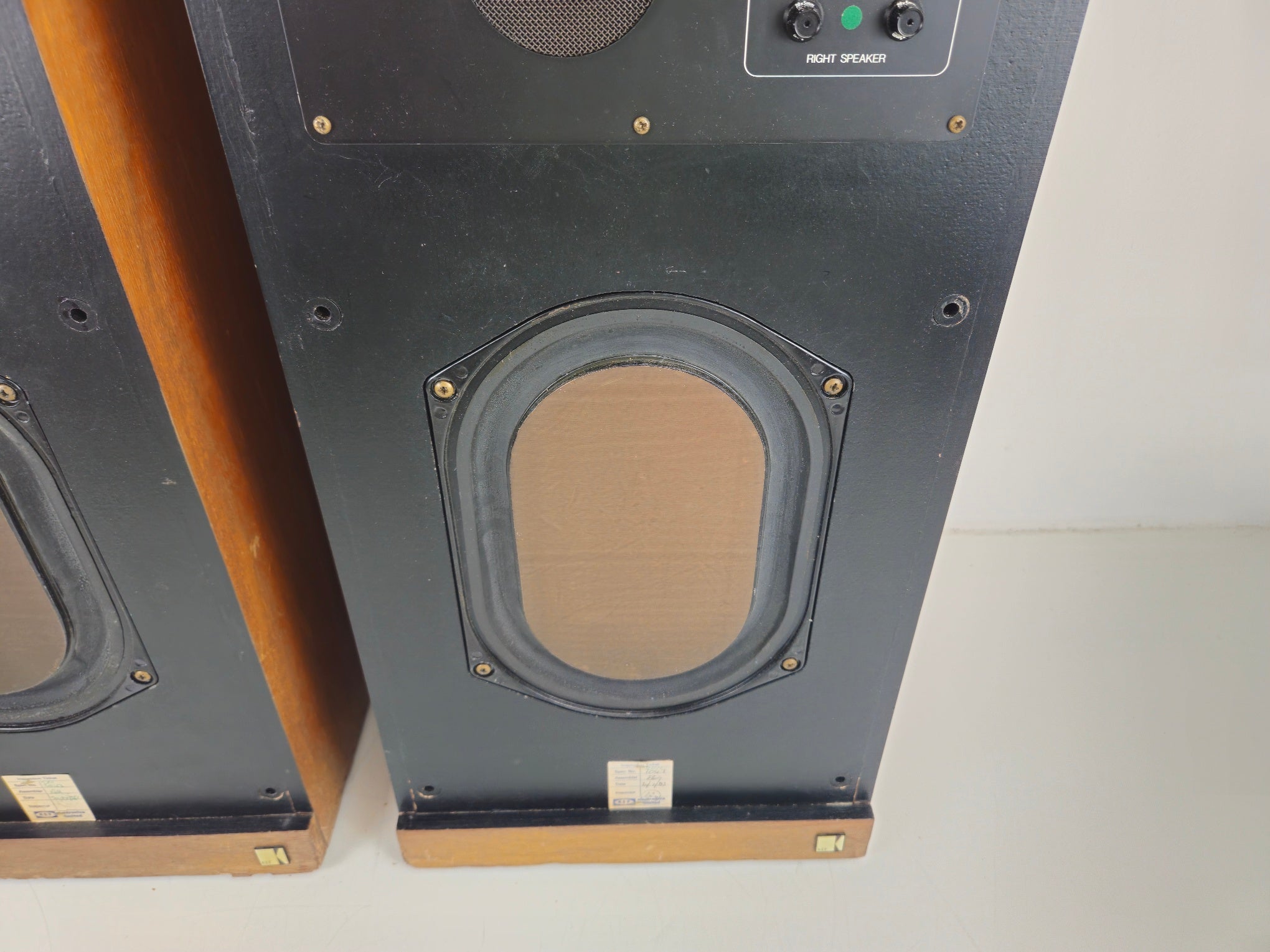 KEF Cantata - SP1056 - Floorstanding Speakers - 8Ω - Matched Pair