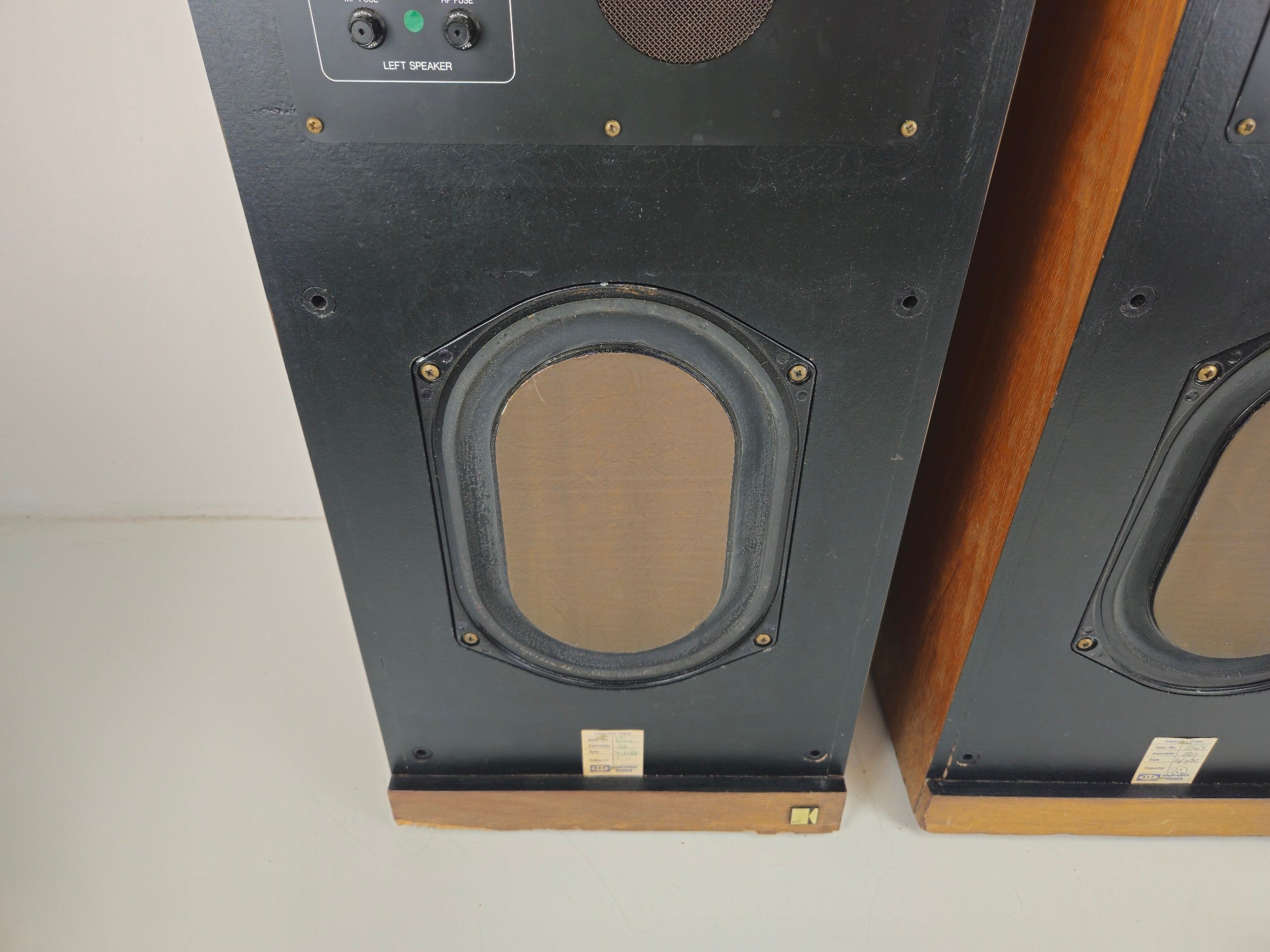 KEF Cantata - SP1056 - Floorstanding Speakers - 8Ω - Matched Pair