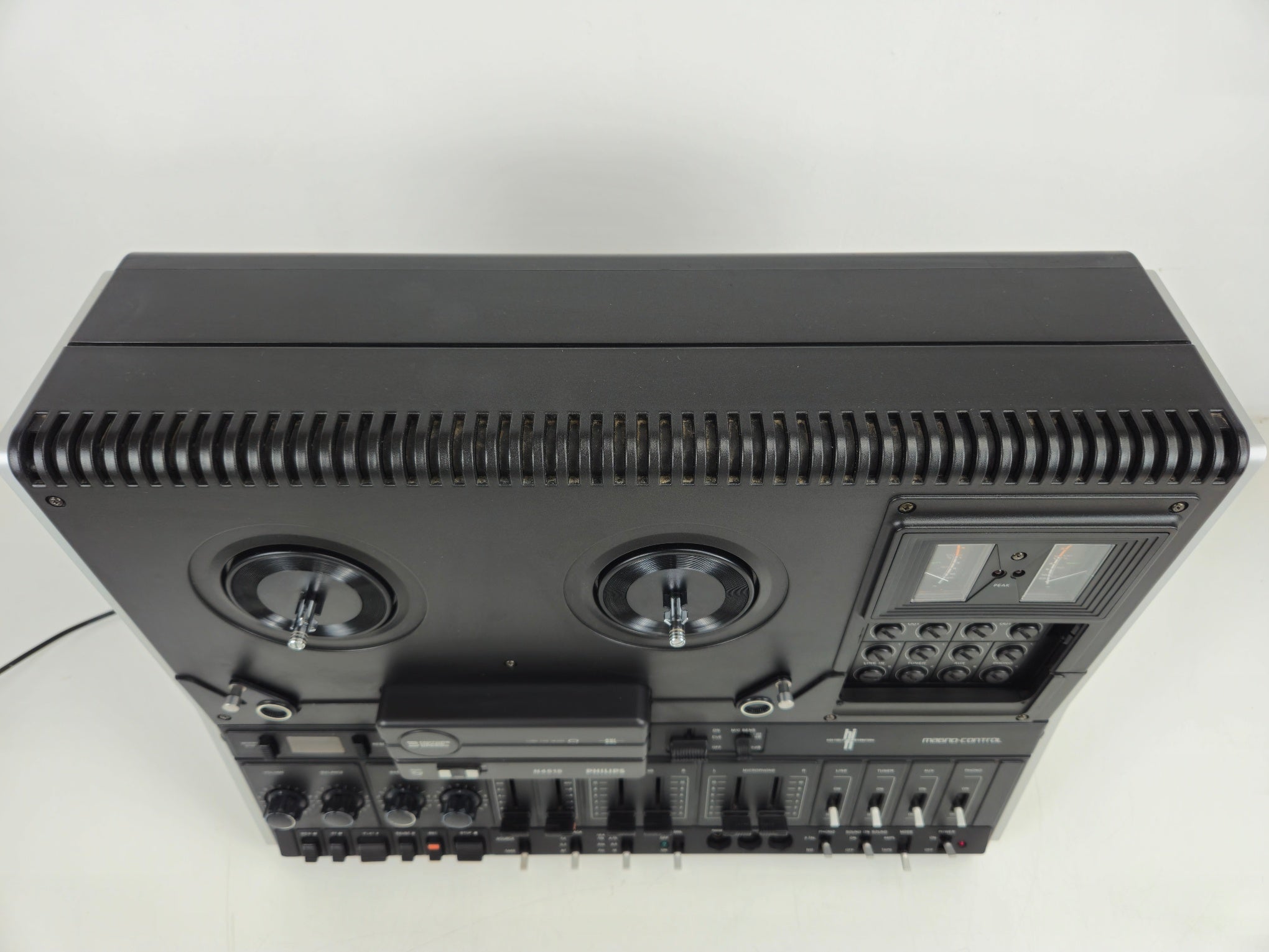 Philips - N4515 - Stereo Tape Deck - New belts