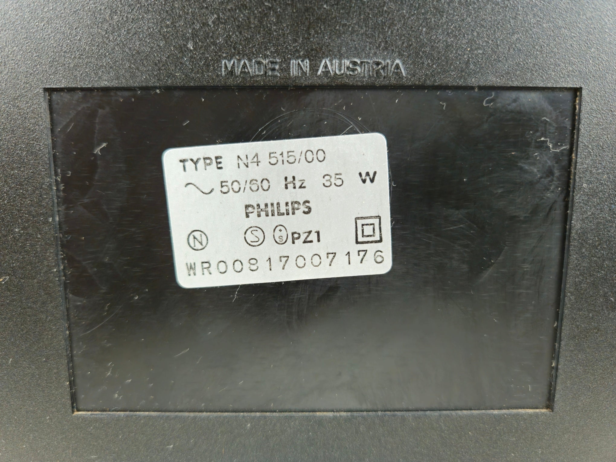 Philips - N4515 - Stereo Tape Deck - New belts