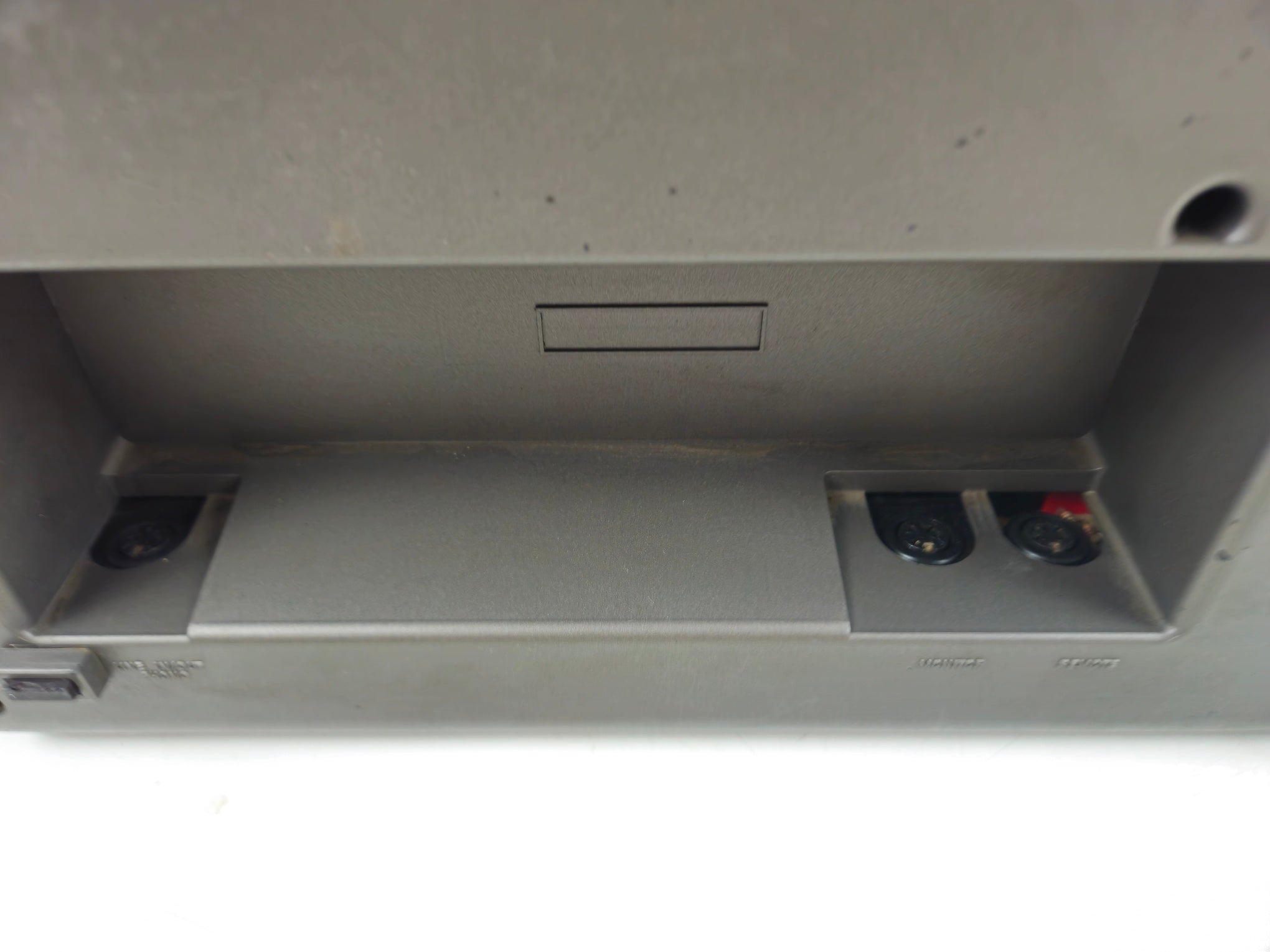 Philips - N4504 - Stereo Tape Deck - New belts - Dust cover