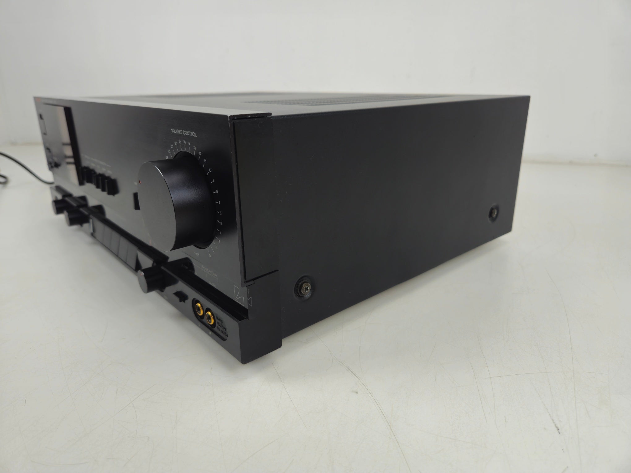 Luxman - LV-103 - Stereo Integrated Tube Amplifier - Serviced (Repaired)