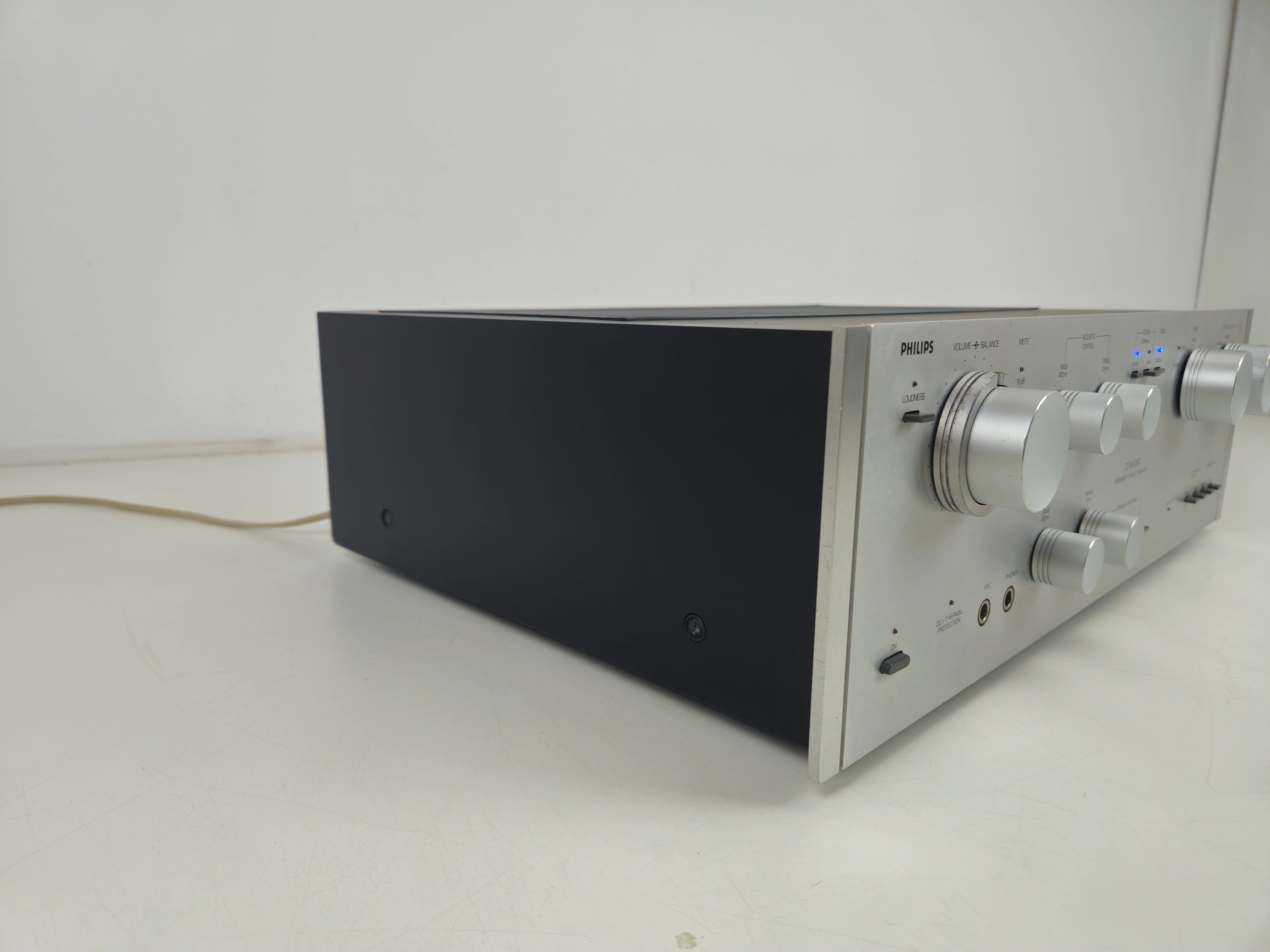 Philips - 22 AH307 - Integrated Stereo Amplifier - Mint condition