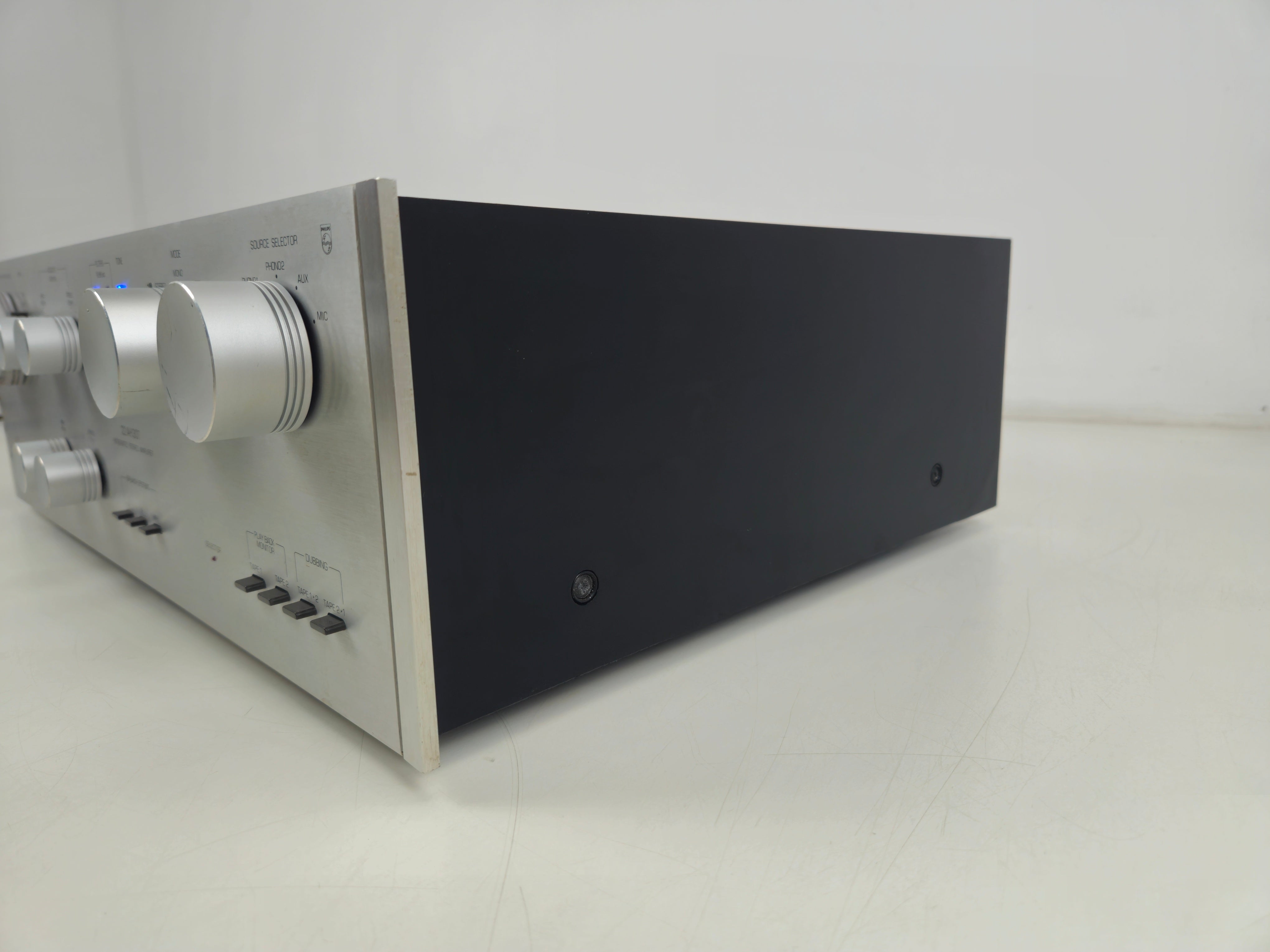 Philips - 22 AH307 - Integrated Stereo Amplifier - Mint condition
