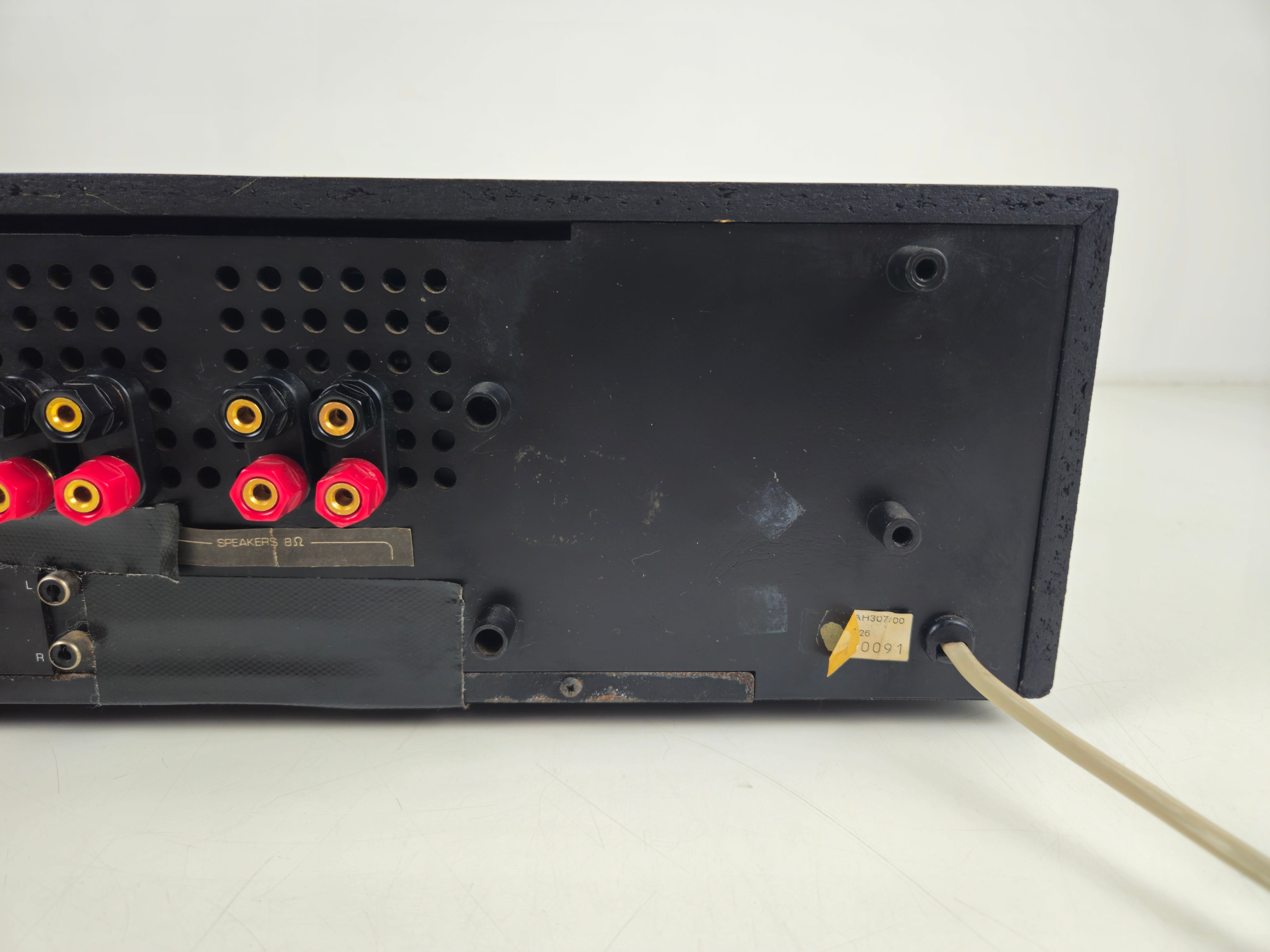 Philips - 22 AH307 - Integrated Stereo Amplifier - Mint condition