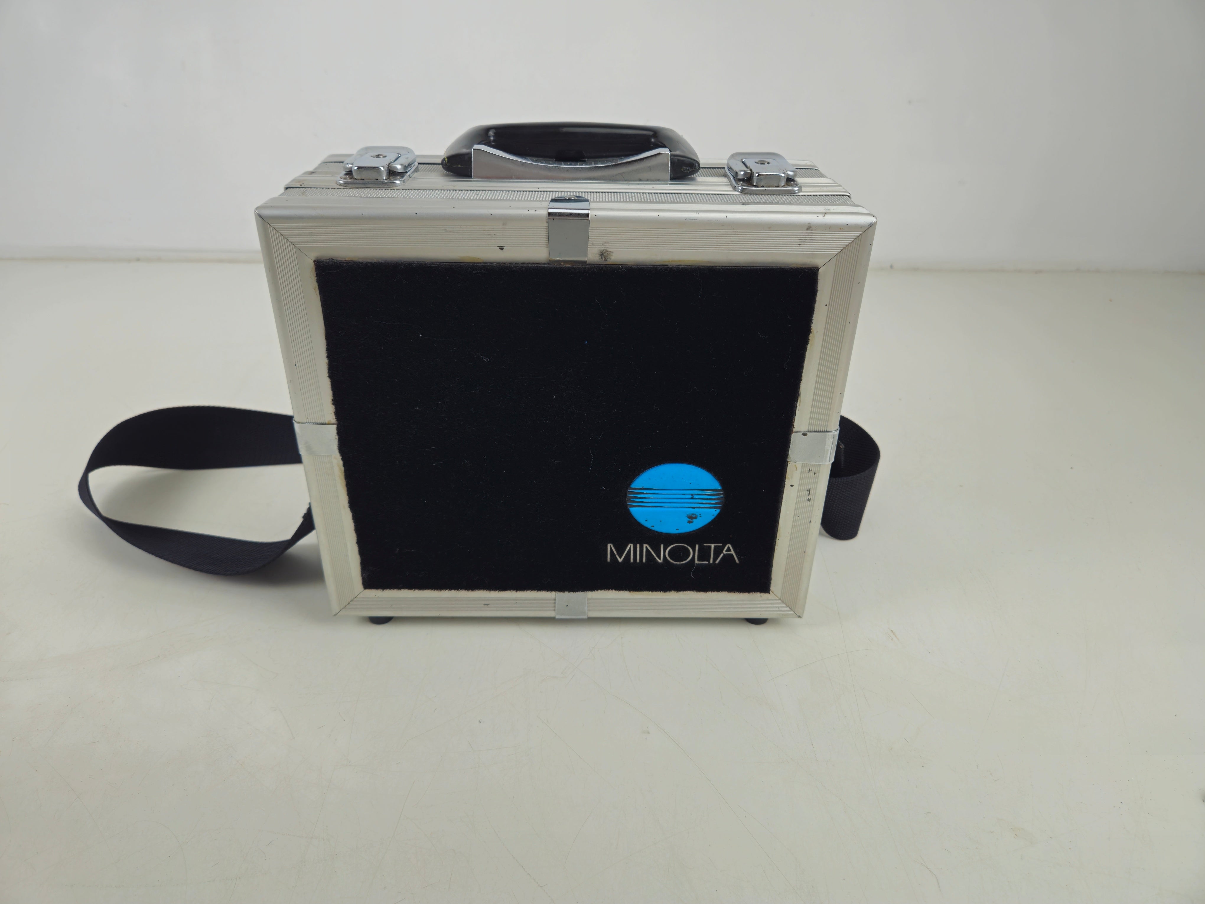 Minolta - Storage and transport case