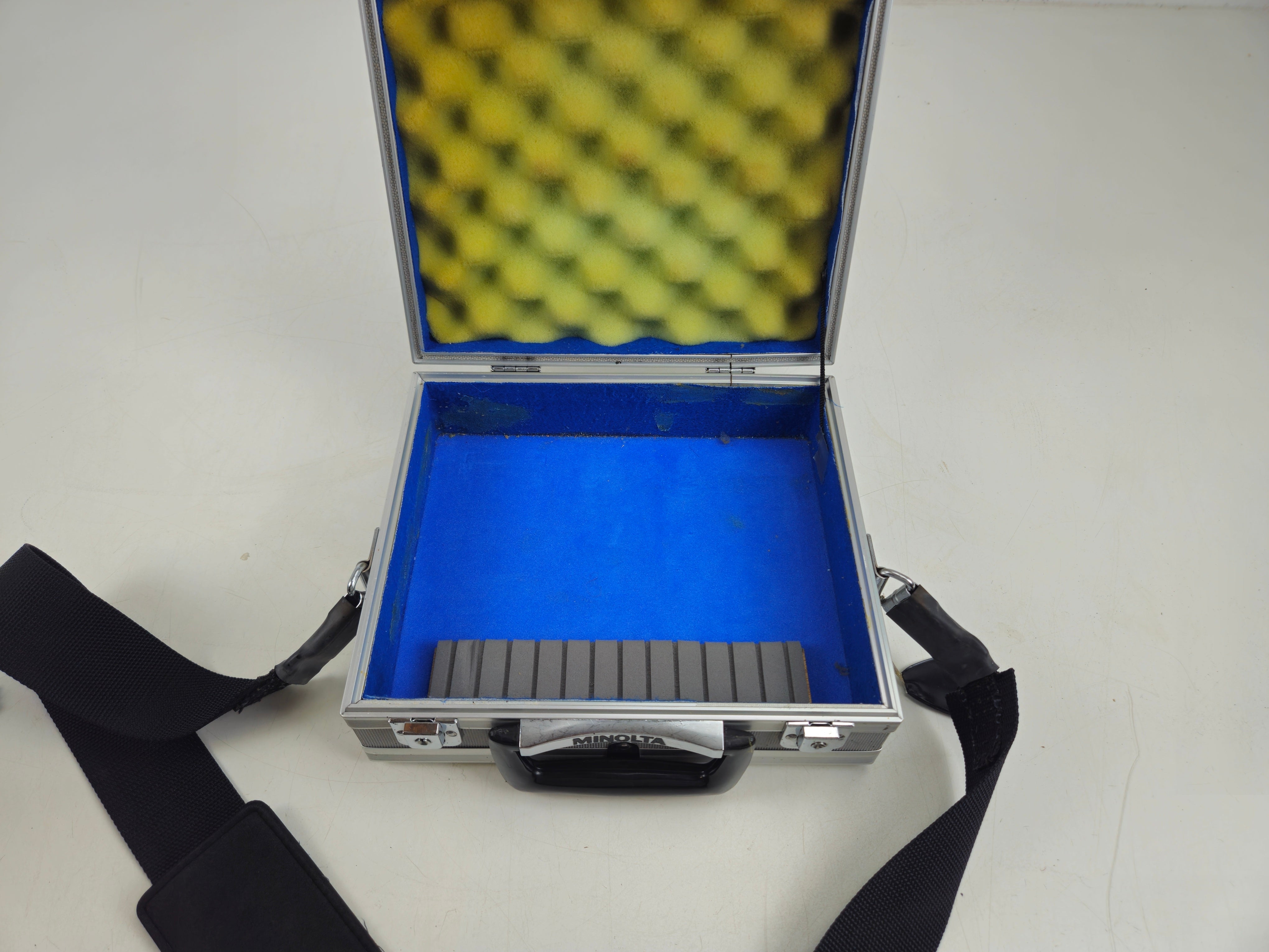 Minolta - Storage and transport case