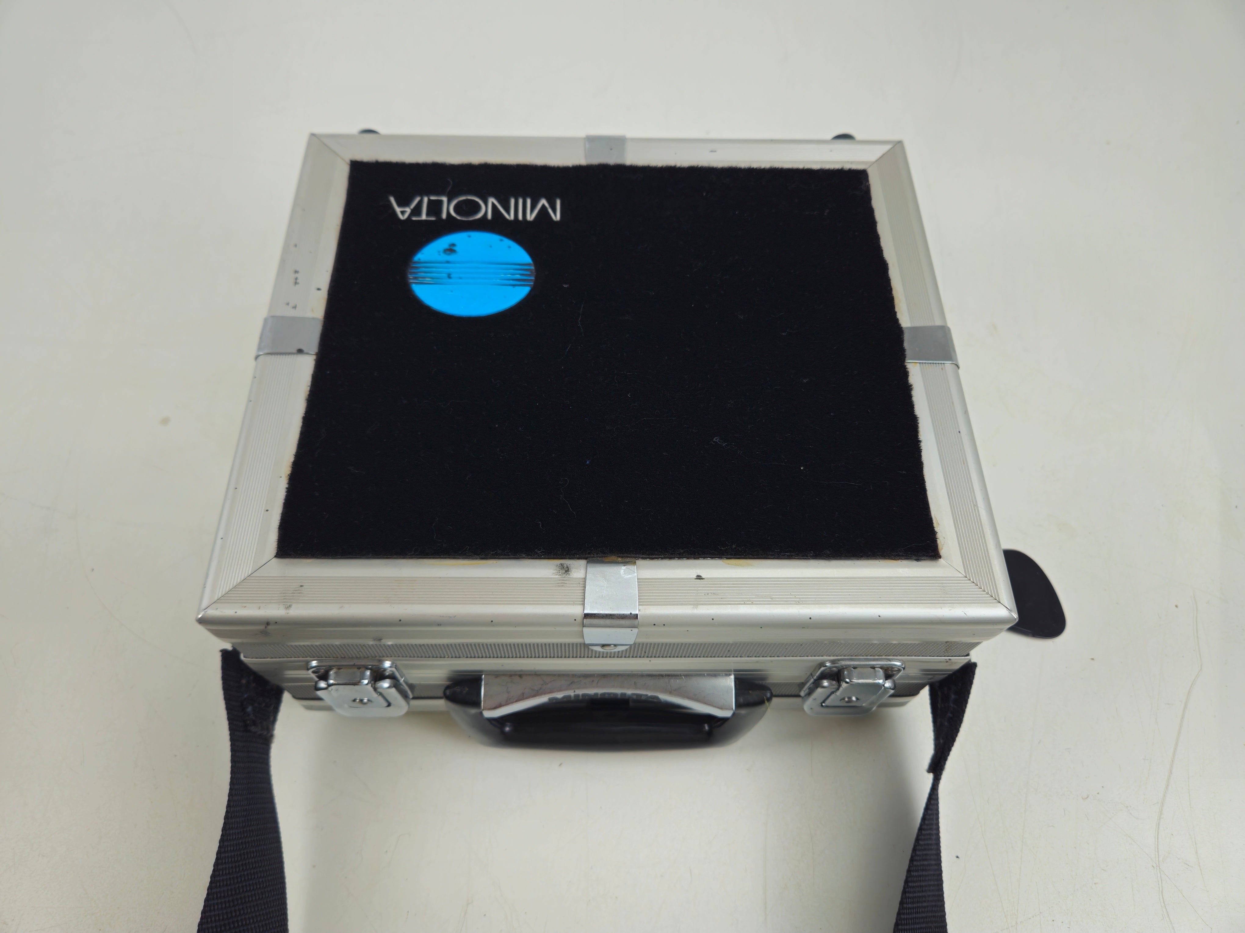 Minolta - Storage and transport case