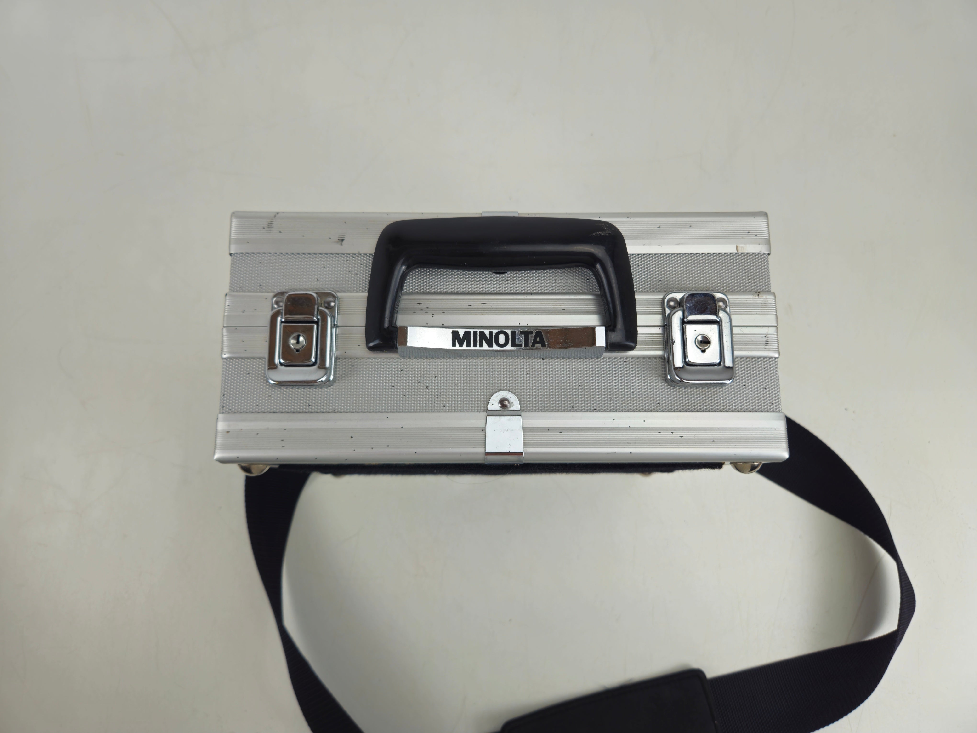 Minolta - Storage and transport case