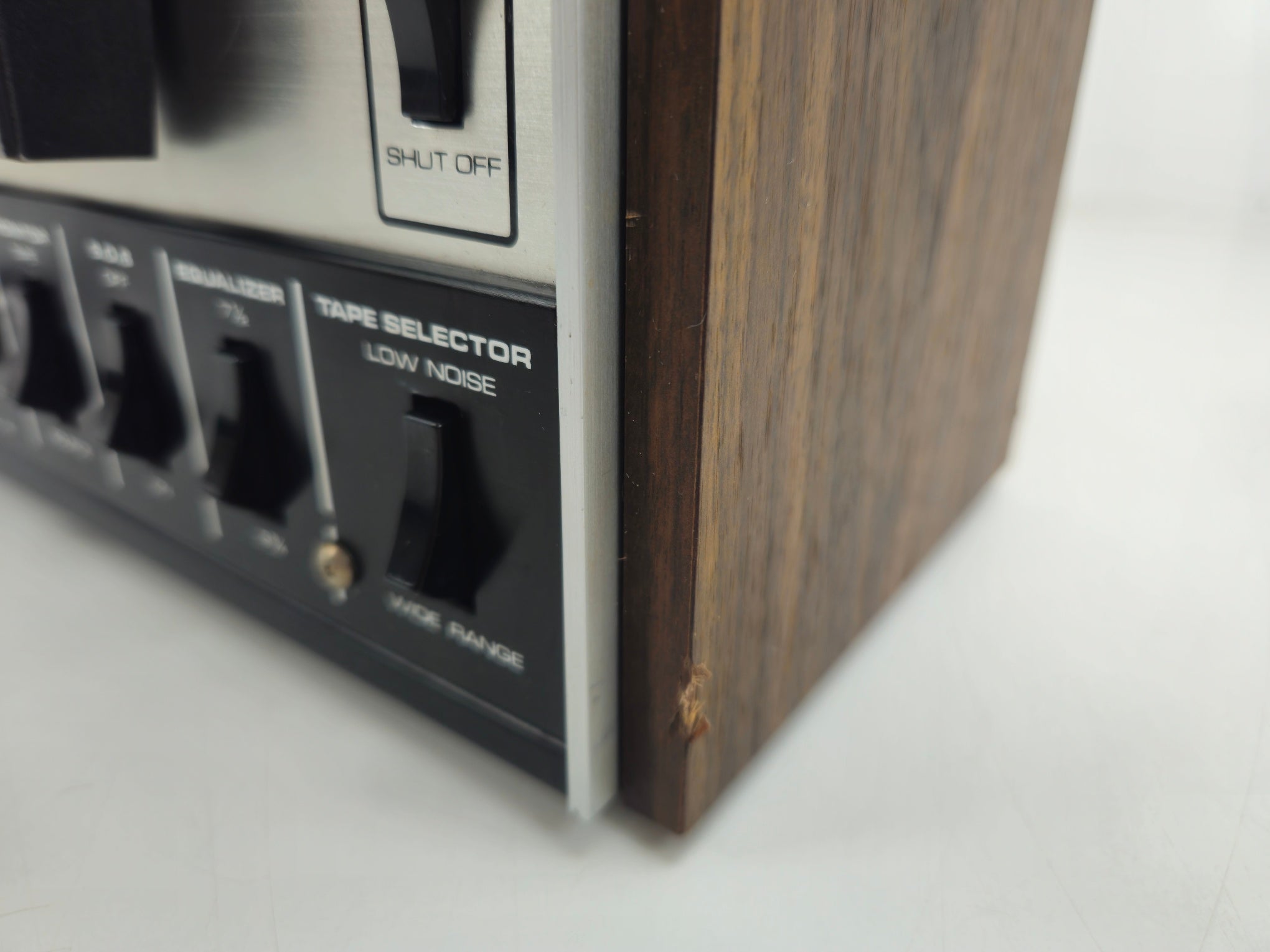 Akai - 4000DS - Stereo Reel to Reel Tape Recorder - Serviced (transistors)