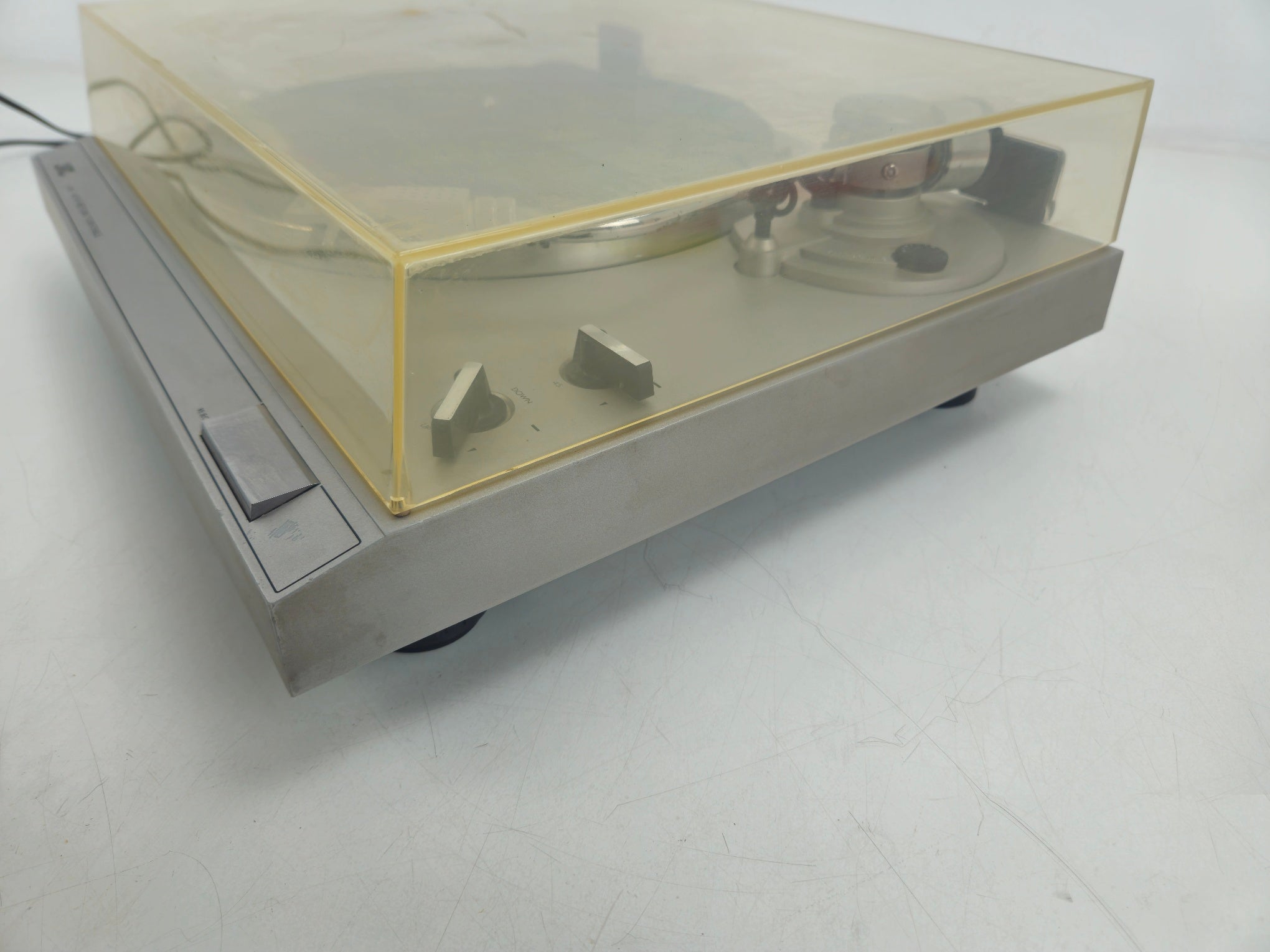 JVC - L-A11 - Auto Return Turntable - New Belt