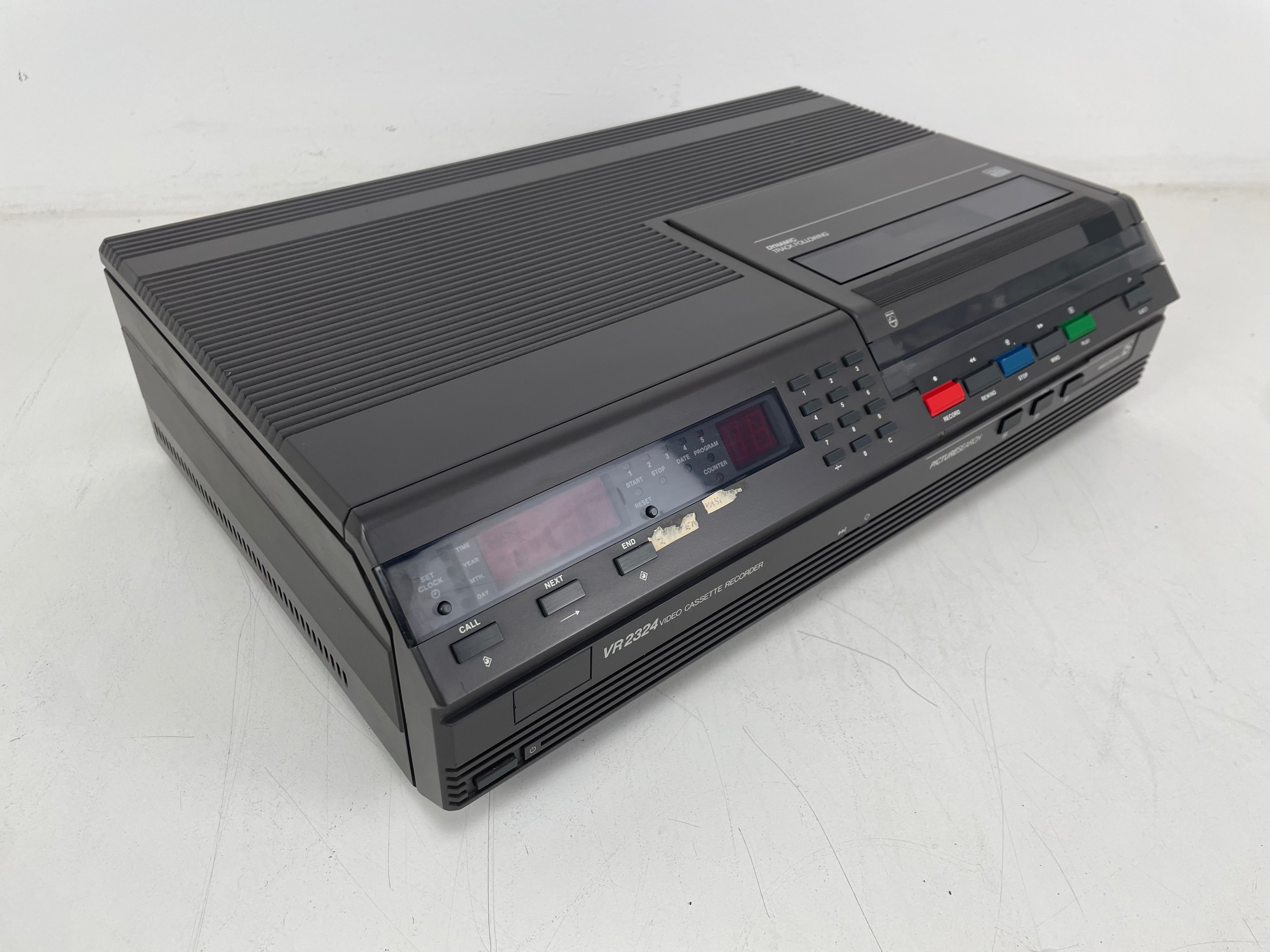 Philips - VR 2324/02F - Video2000 - Serviced (Repaired)