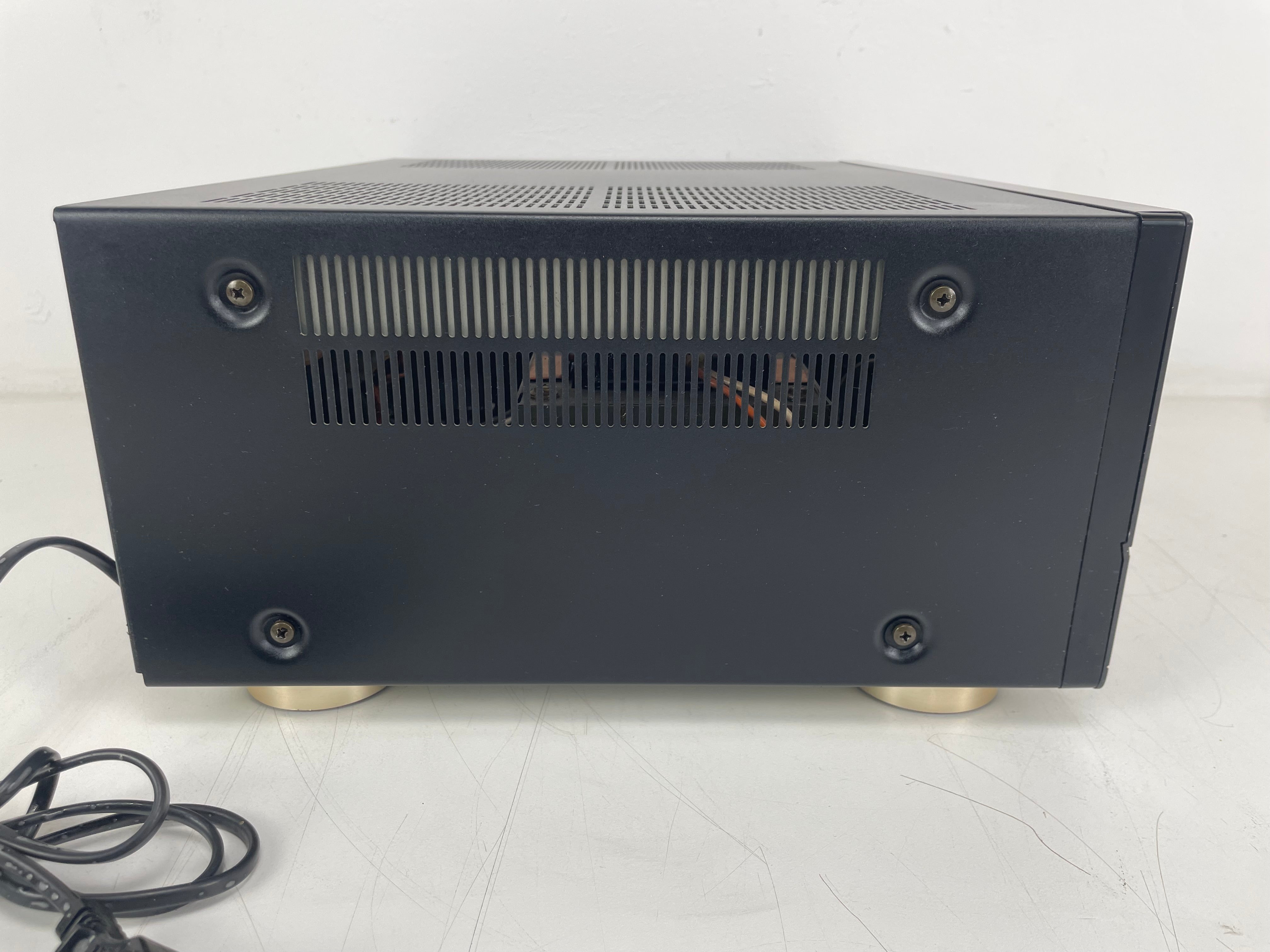 Luxman - A-383 - Stereo Integrated Amplifier - Inc. Remote - Serviced (Repaired)