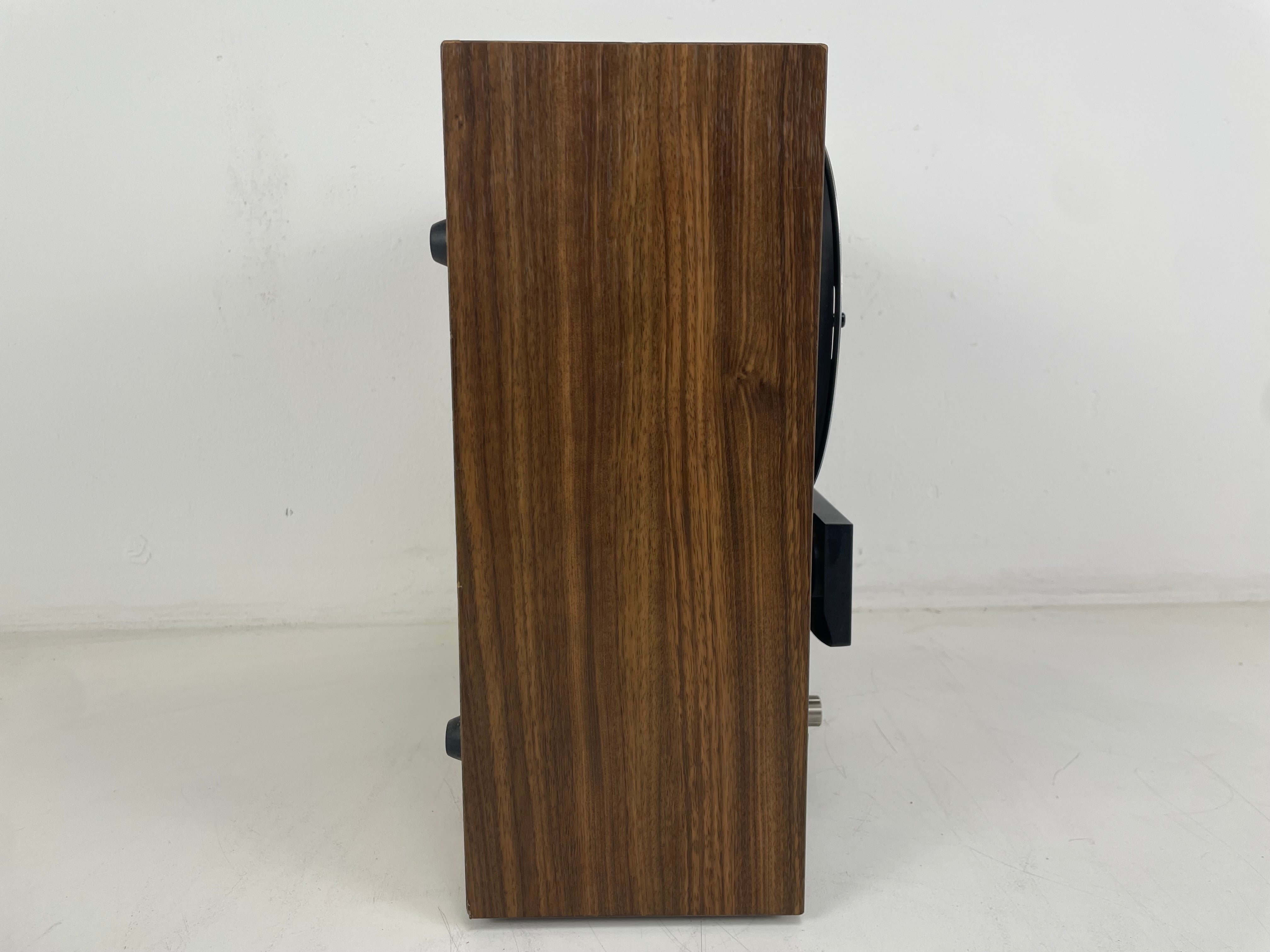 Akai - 4400D - Reel to Reel Recorder - 3-Head - 18 CM - Serviced (Repaired)