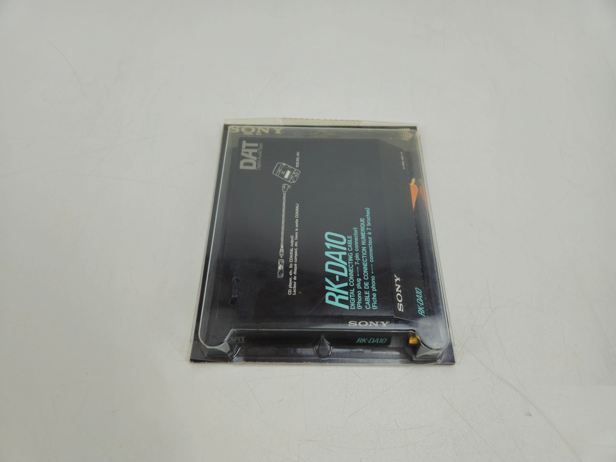 Sony - RK-DA10 - Digital Connecting Cable - As New