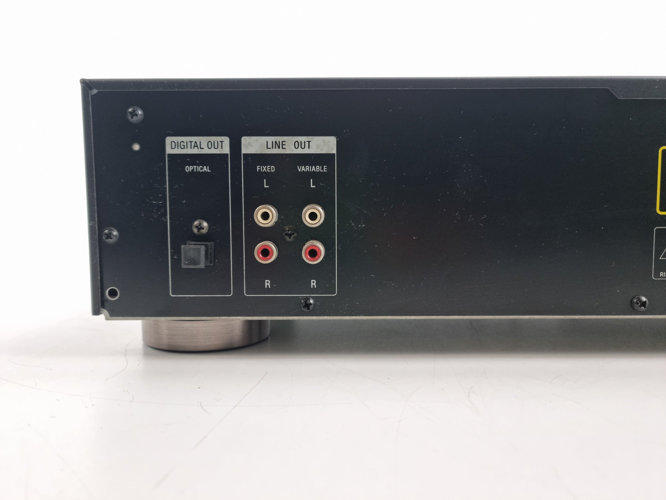 Sony - CDP 791 - Stereo compact disc-speler - In prachtige staat