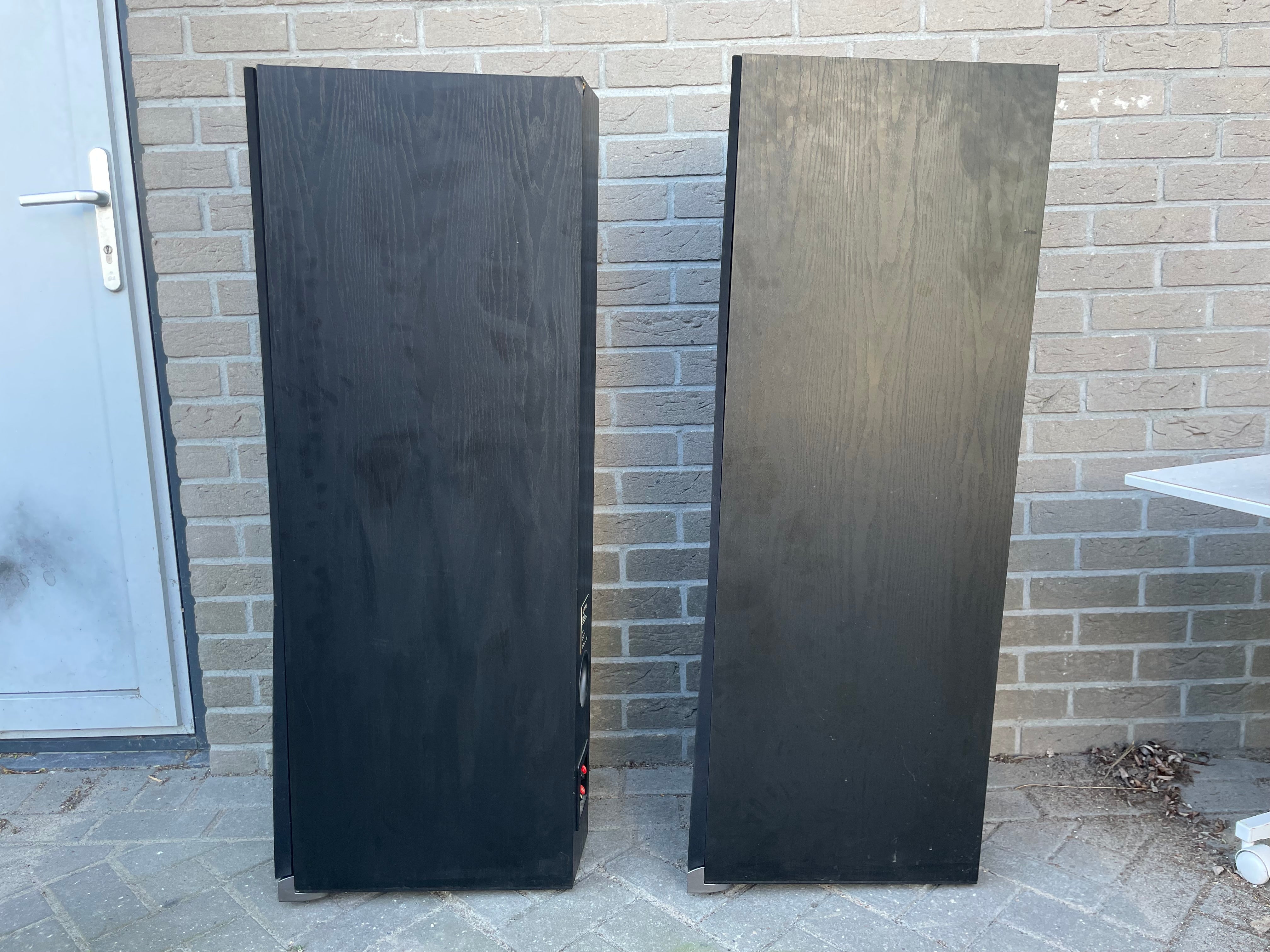 Infinity - Delta 70 - 4-Way Floorstanding Speakers - Bi-Wired - Serviced (refoamed) - PICK UP ONLY!
