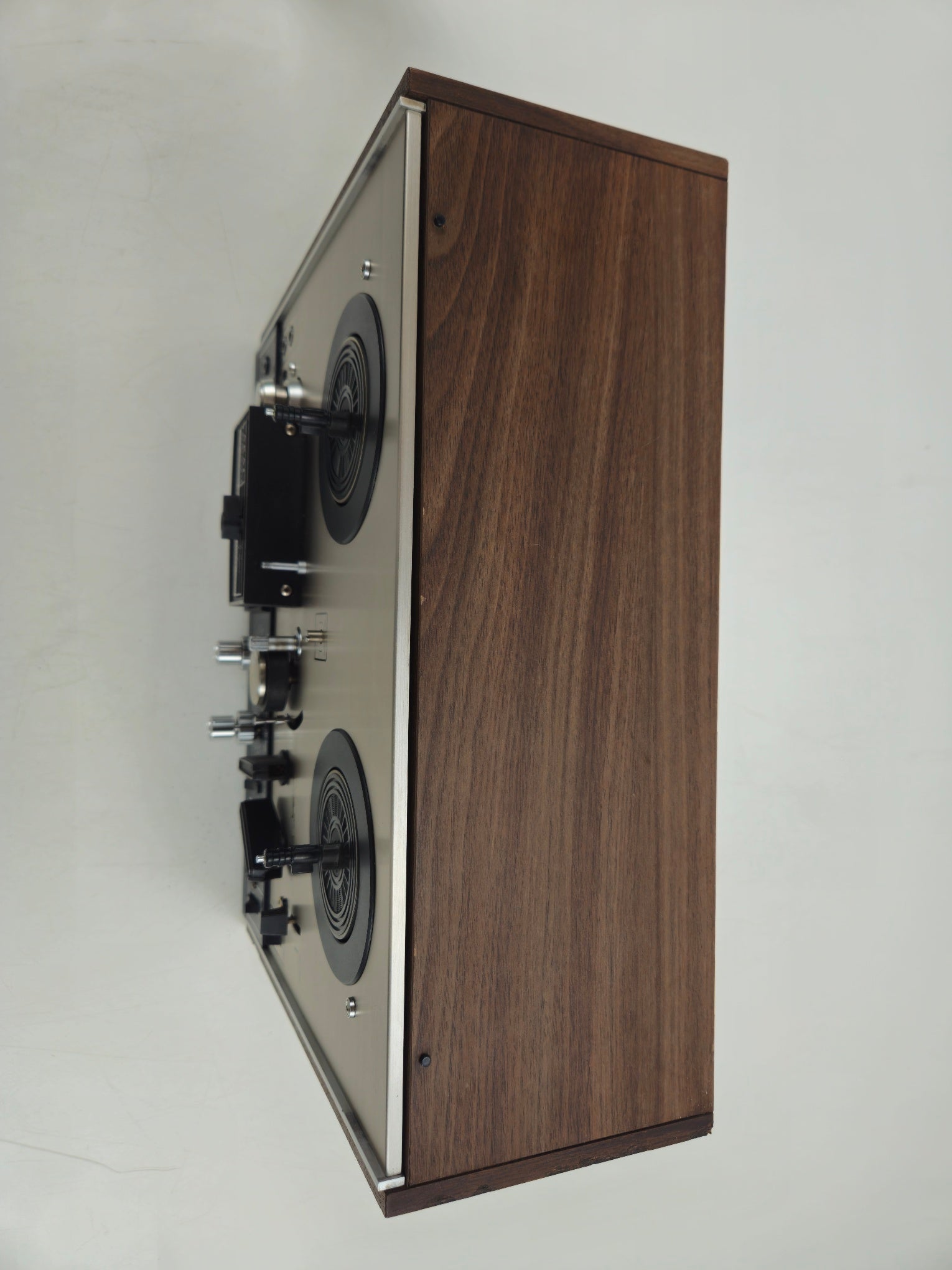 Akai - 4000DB - Stereo Reel to Reel Tape Recorder - Serviced (transistors)