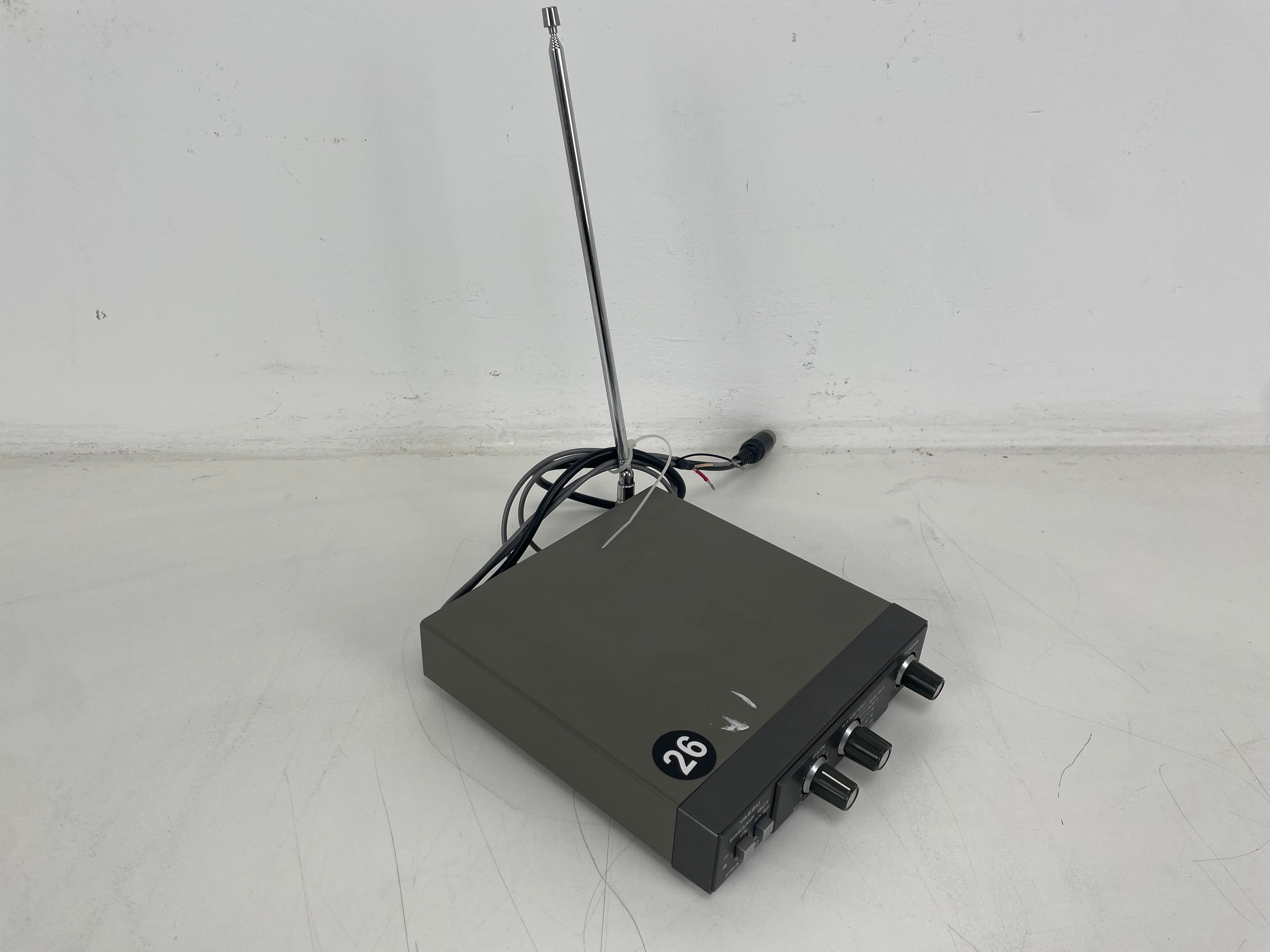 Yaesu - FRA-7700 - Active Antenna - 150 kHz - 30 MHz - As Is