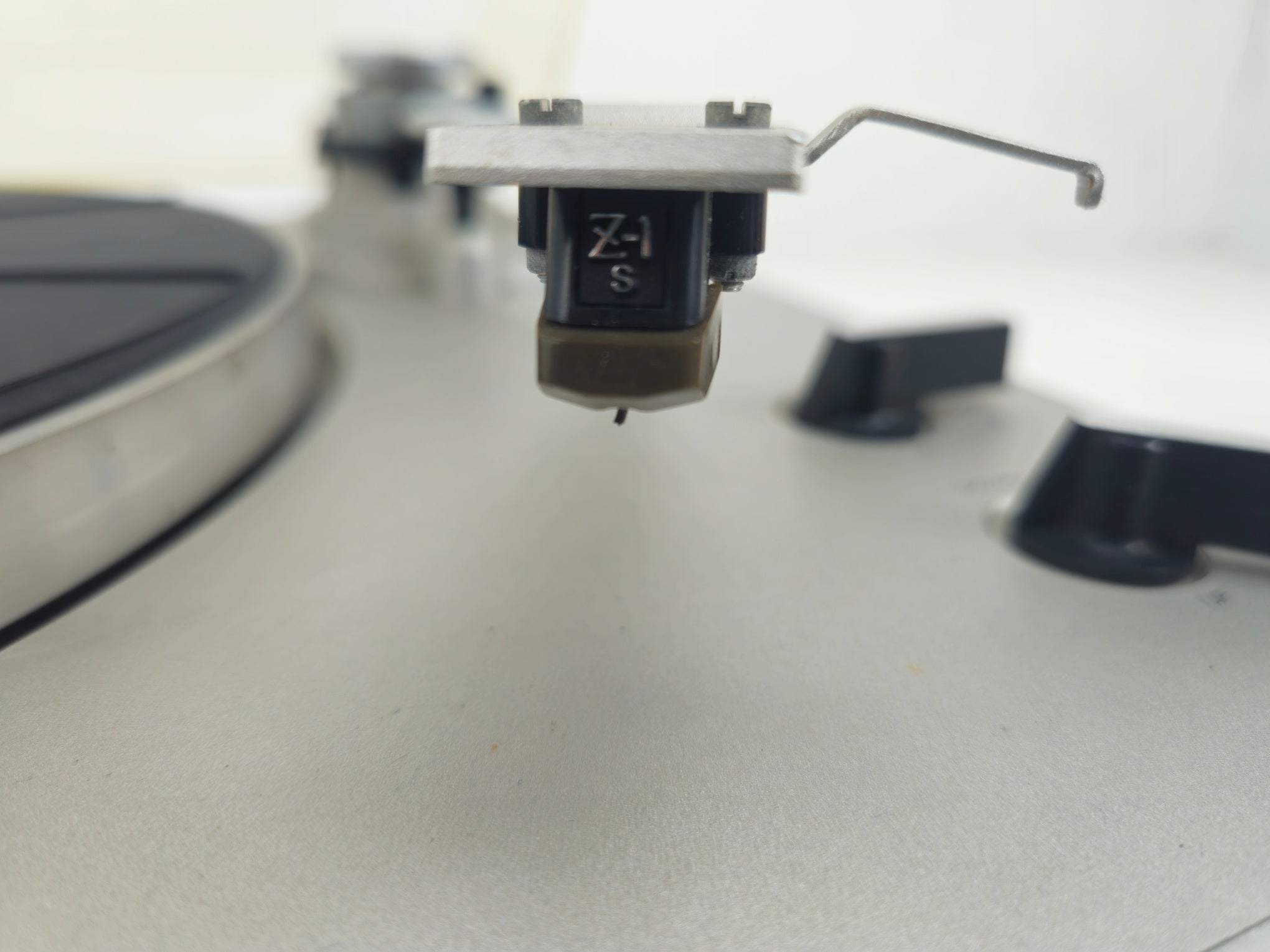 JVC - L-A11 - Auto Return Turntable - New Belt