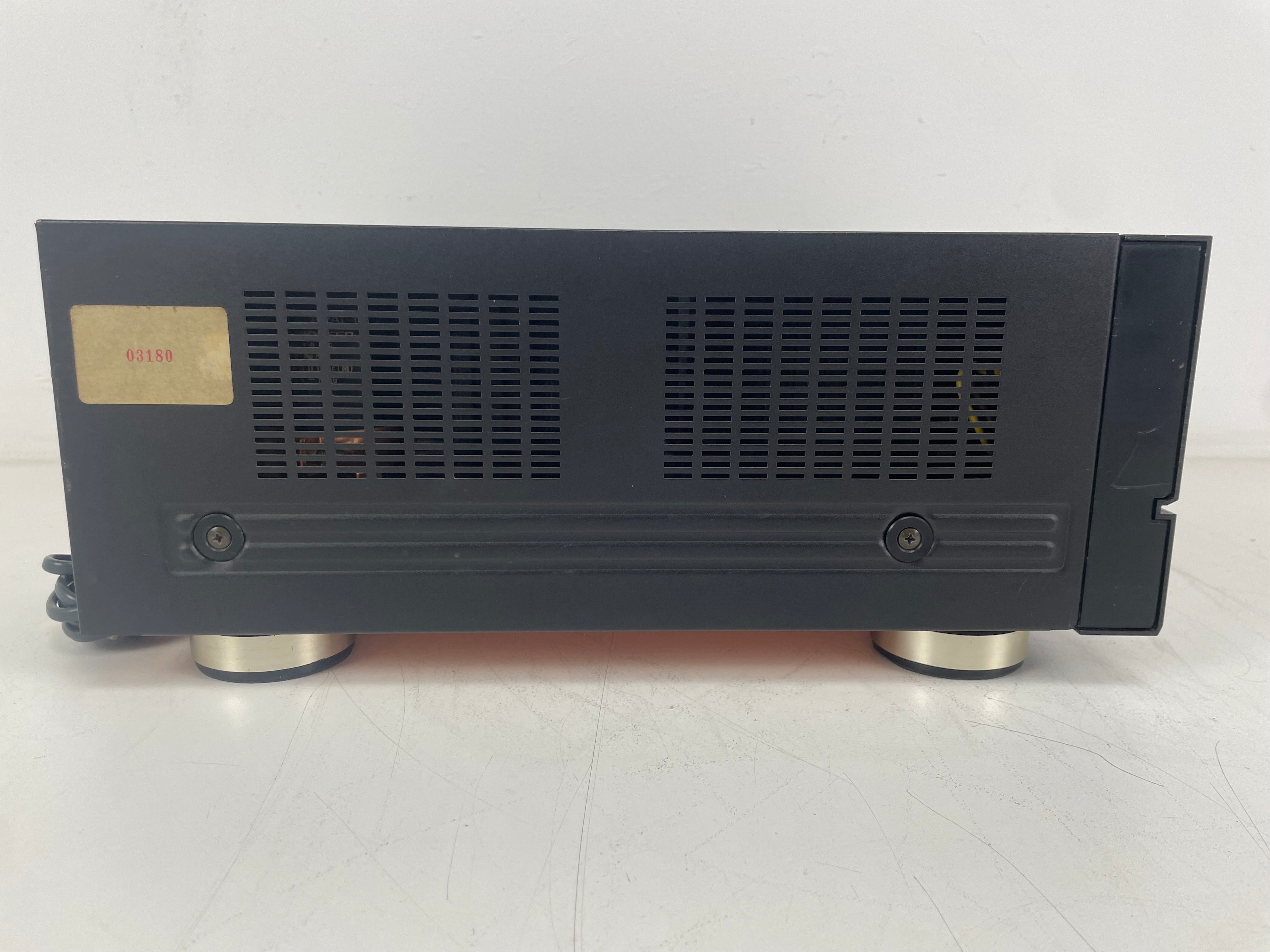 Pioneer - A-717 MK2 - Stereo Amplifier - Serviced (Parts Replaced)
