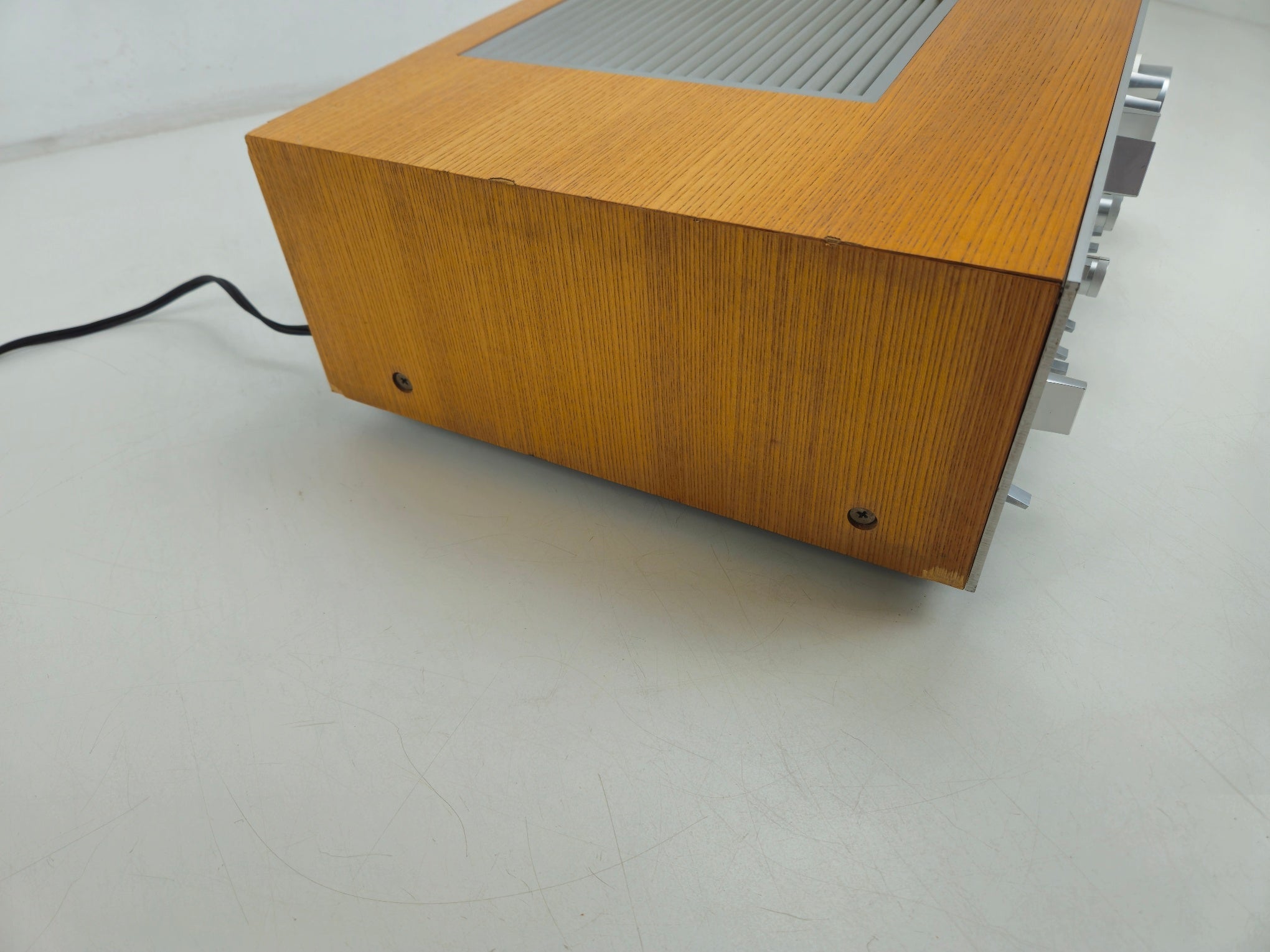 Yamaha - CA-2000 - Natural Sound Stereo Amplifier - Fully Serviced