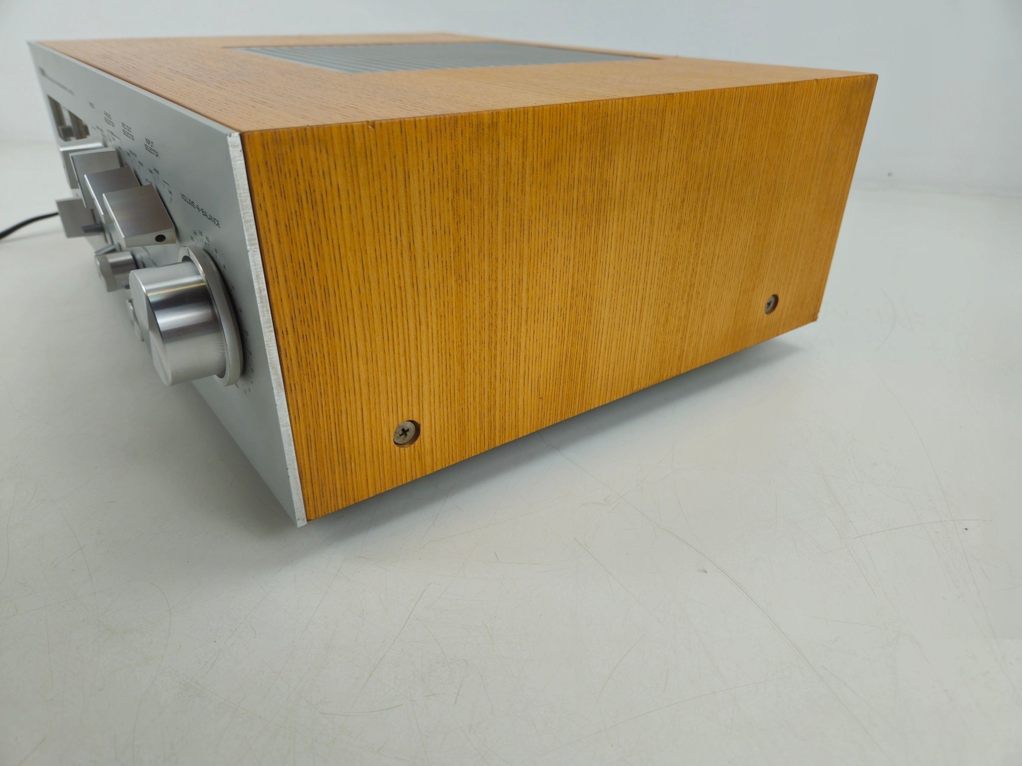 Yamaha - CA-2000 - Natural Sound Stereo Amplifier - Fully Serviced