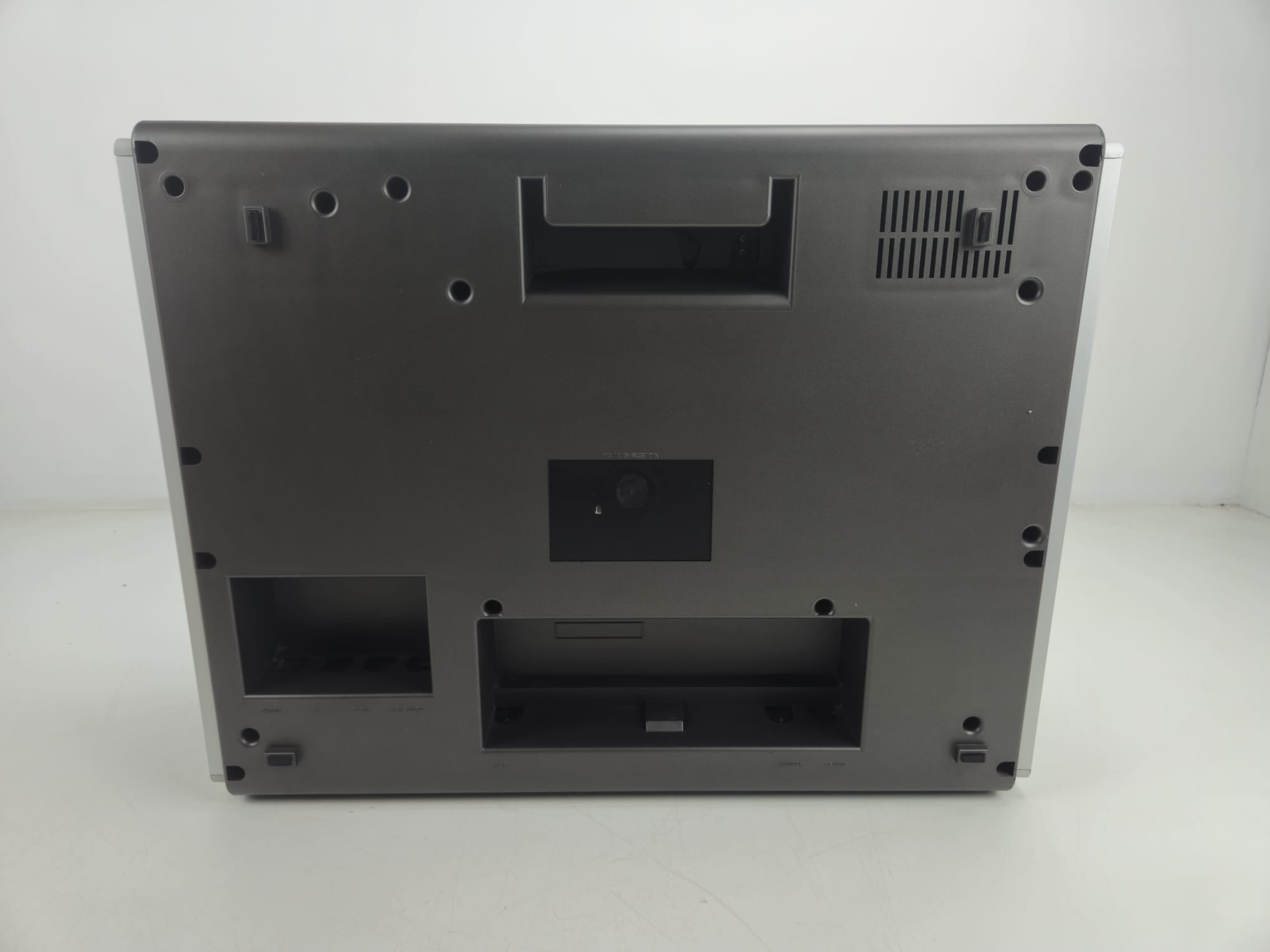 Philips - 4506 - Stereo Tape Deck - New belts - Dust cover