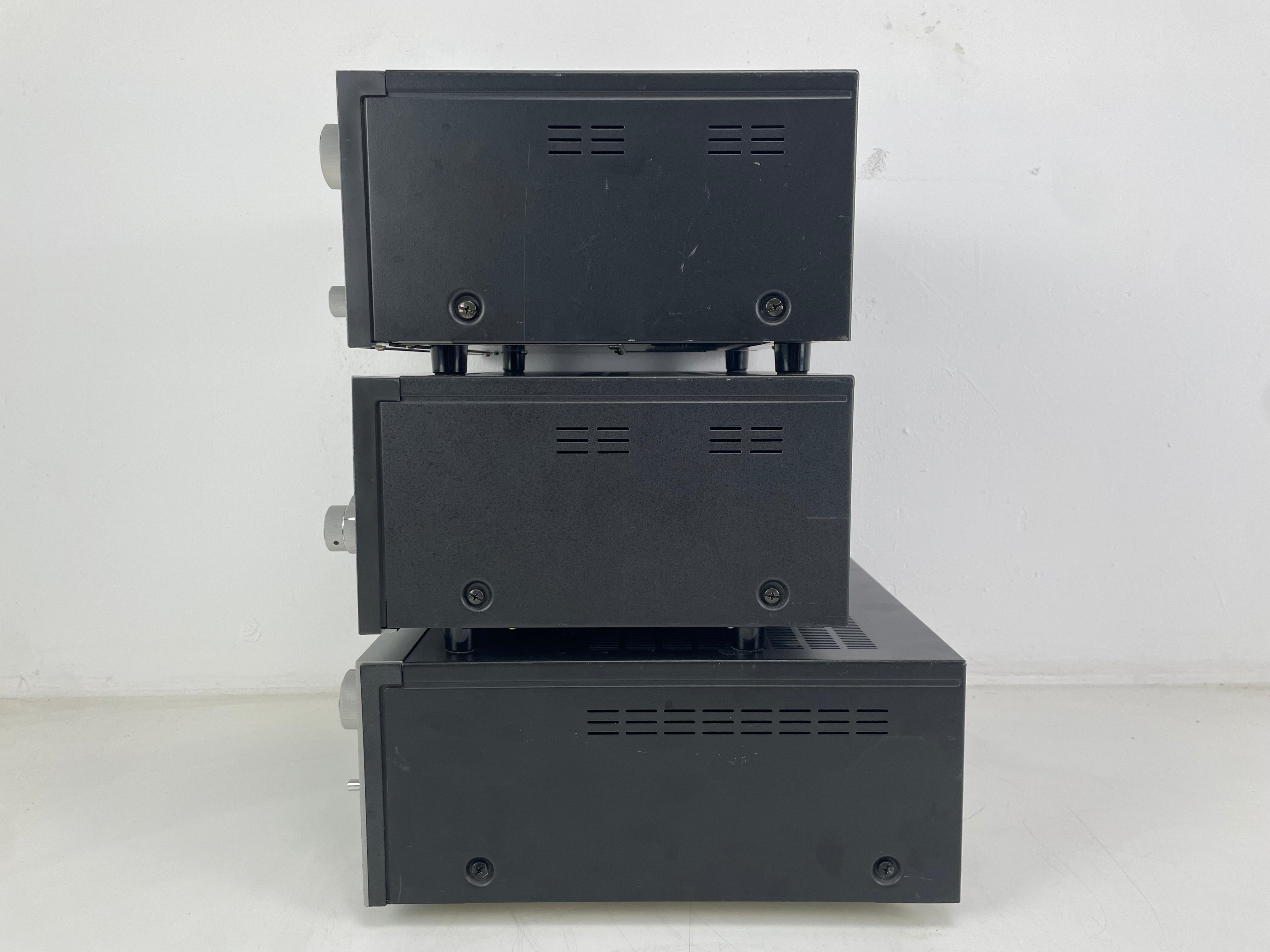 Sony - ST-A6B/TC-K7B 2/TA-F6B - Amplifier/Tuner/Tape Deck - Serviced (New Belts/Recapped)