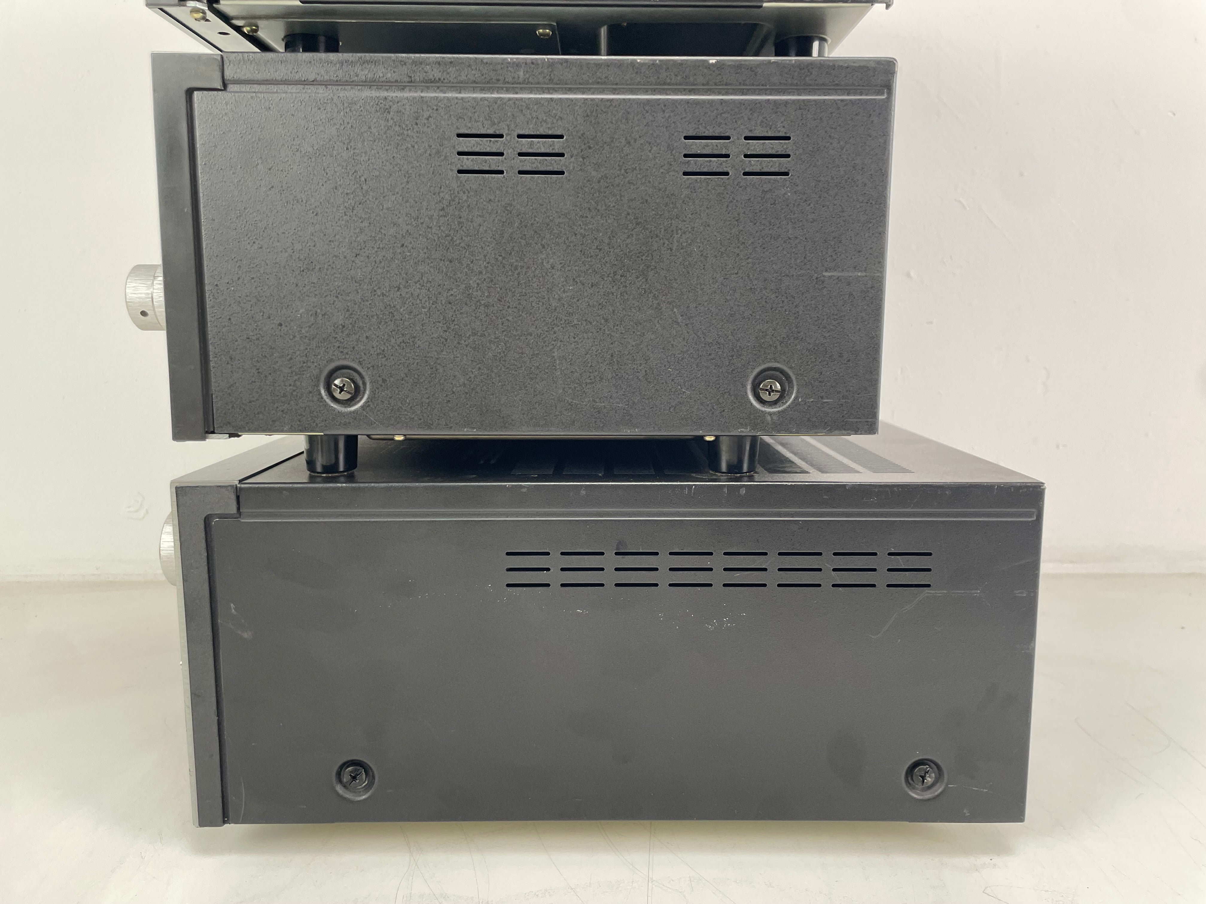 Sony - ST-A6B/TC-K7B 2/TA-F6B - Amplifier/Tuner/Tape Deck - Serviced (New Belts/Recapped)
