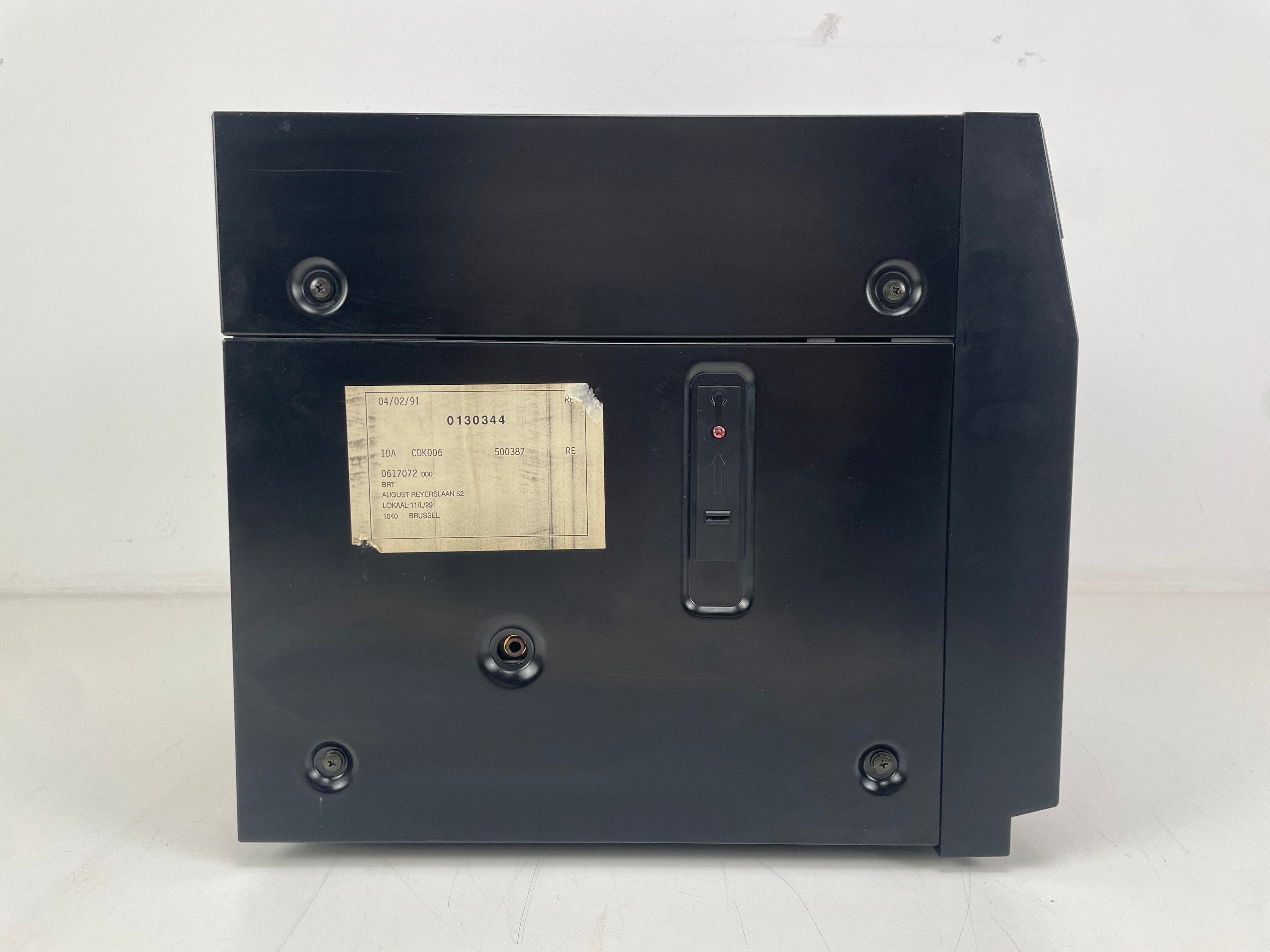 Sony - CDK-006 - Auto Disc Loader - As Is (Missing Part)
