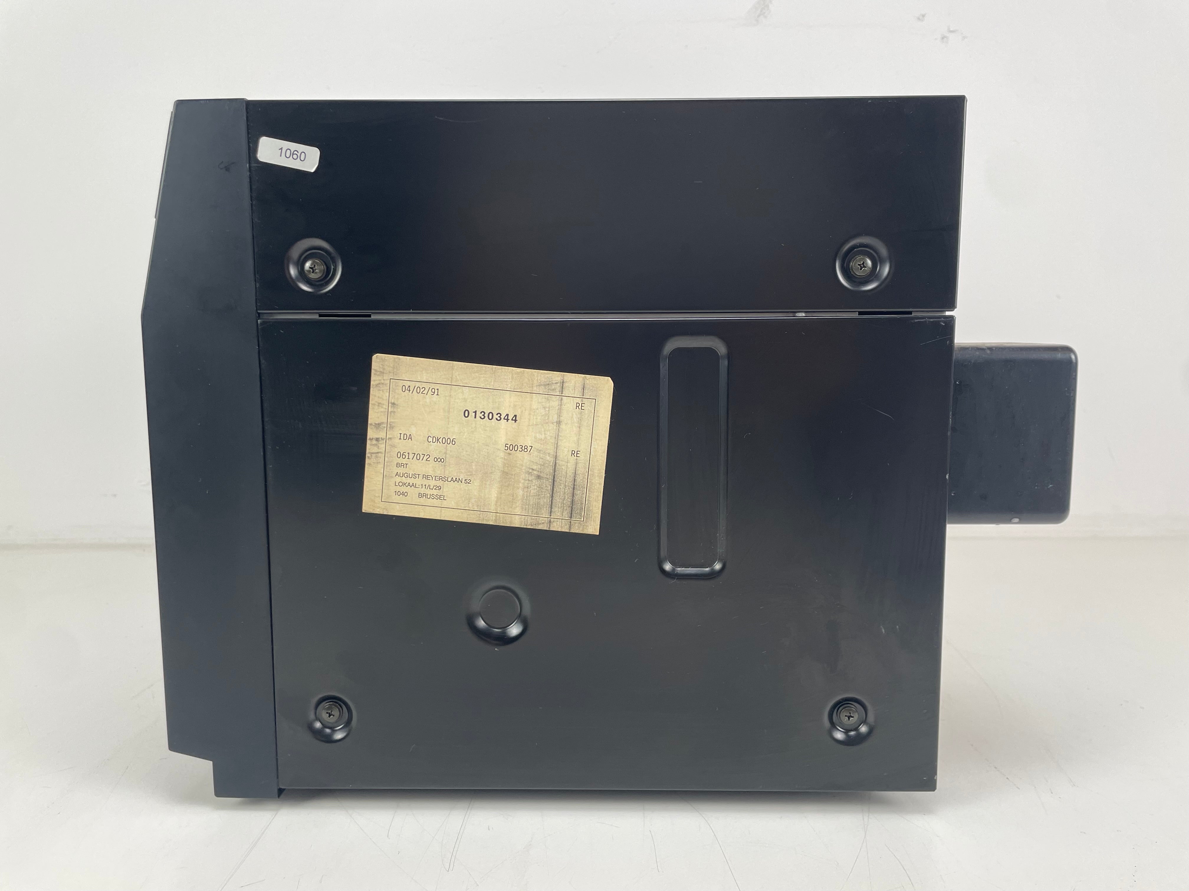 Sony - CDK-006 - Auto Disc Loader - As Is (Missing Part)