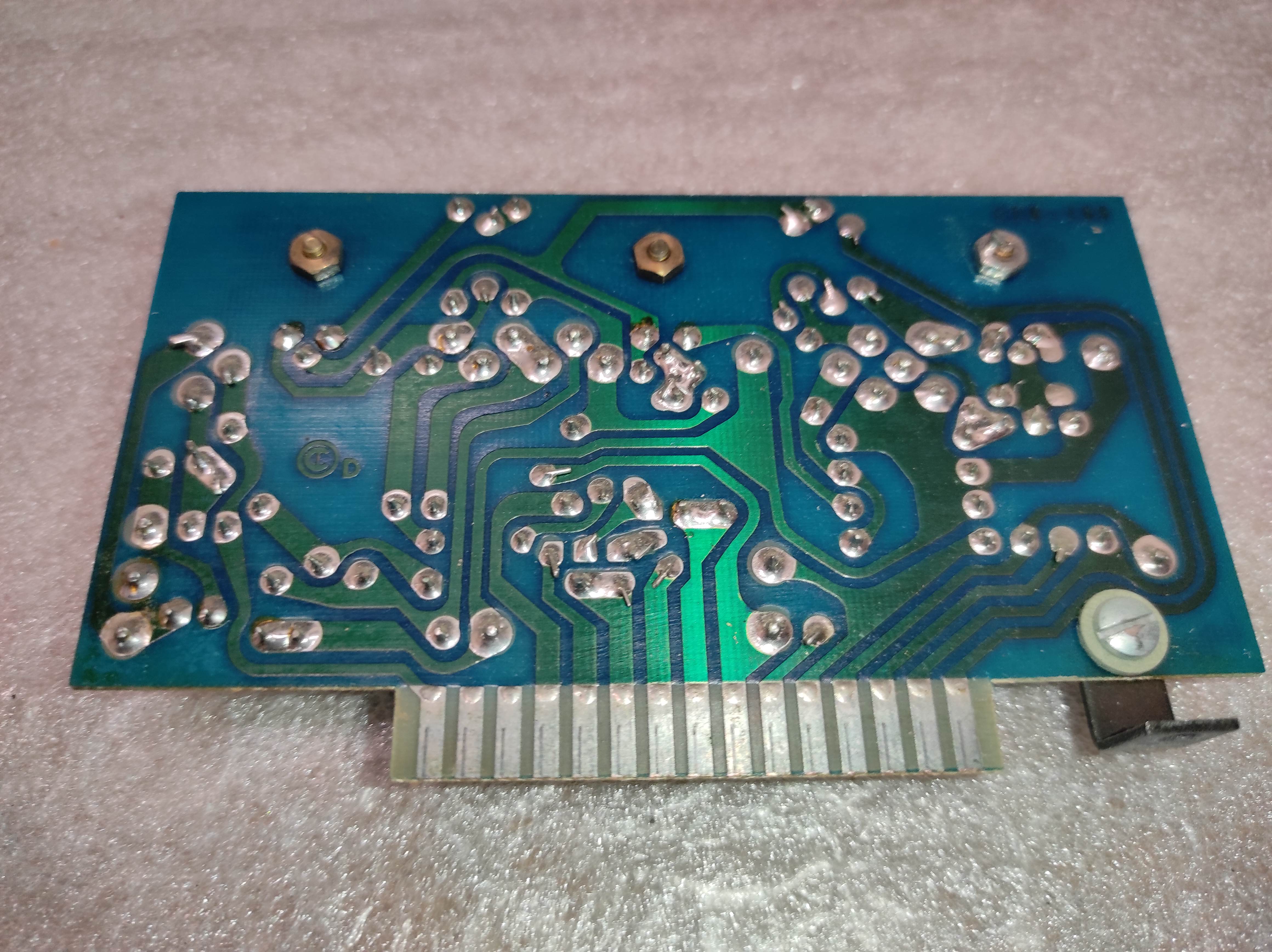 McIntosh 1900 vintage receiver 044570 pre amplifier PCB not checked #1