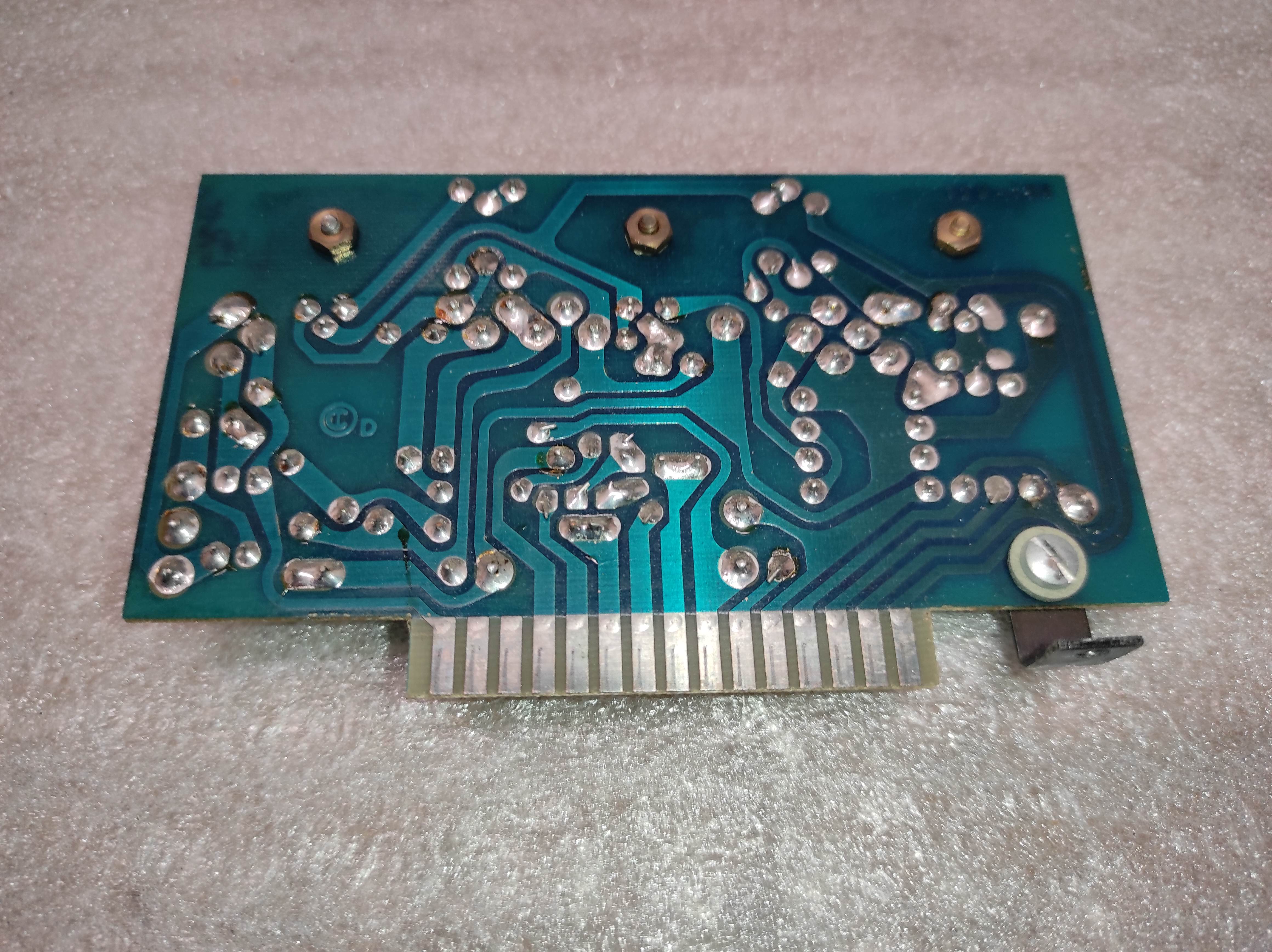McIntosh 1900 vintage receiver 044570 pre amplifier PCB not checked #2