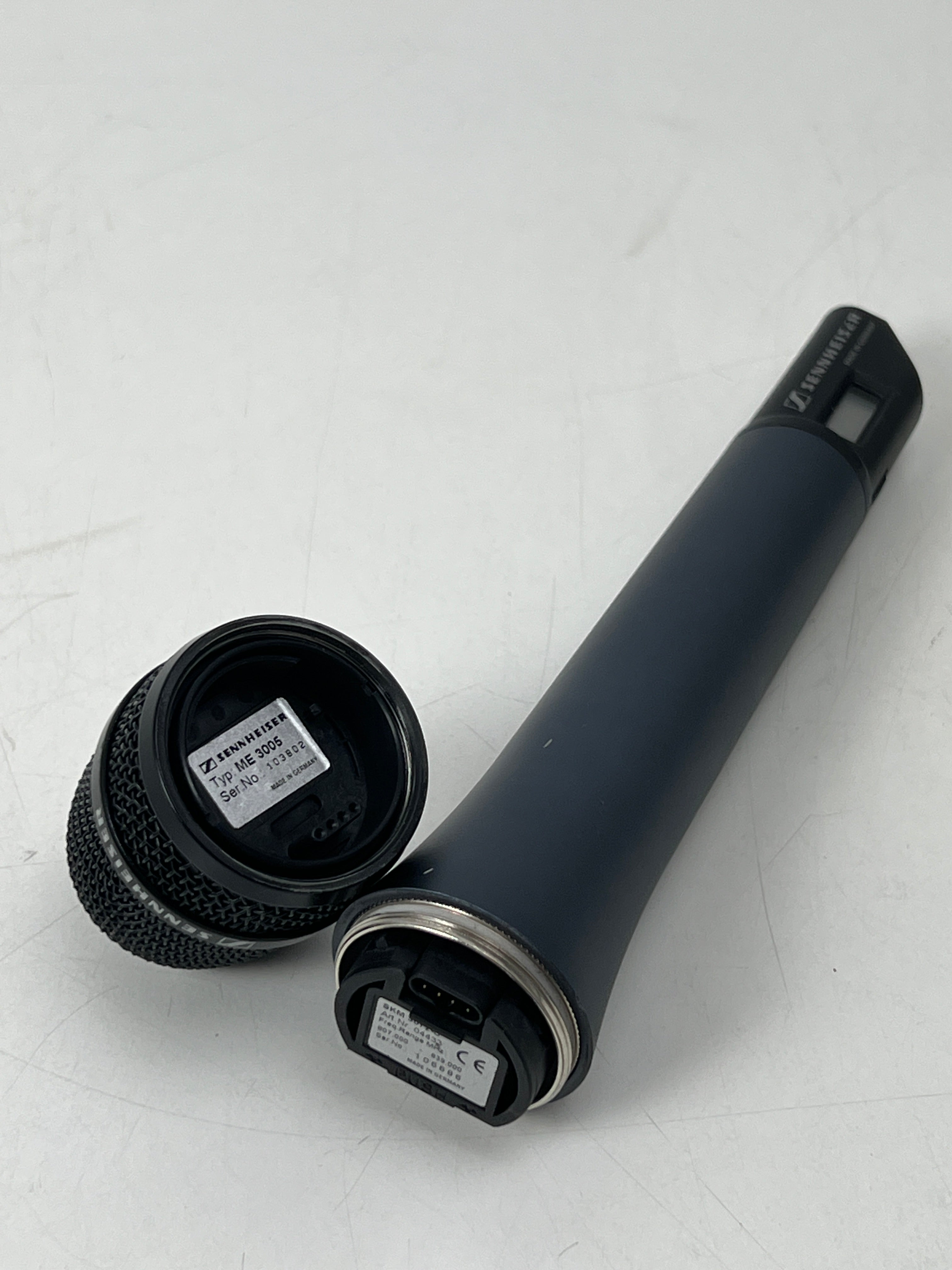 SENNHEISER- SKM 3072-U