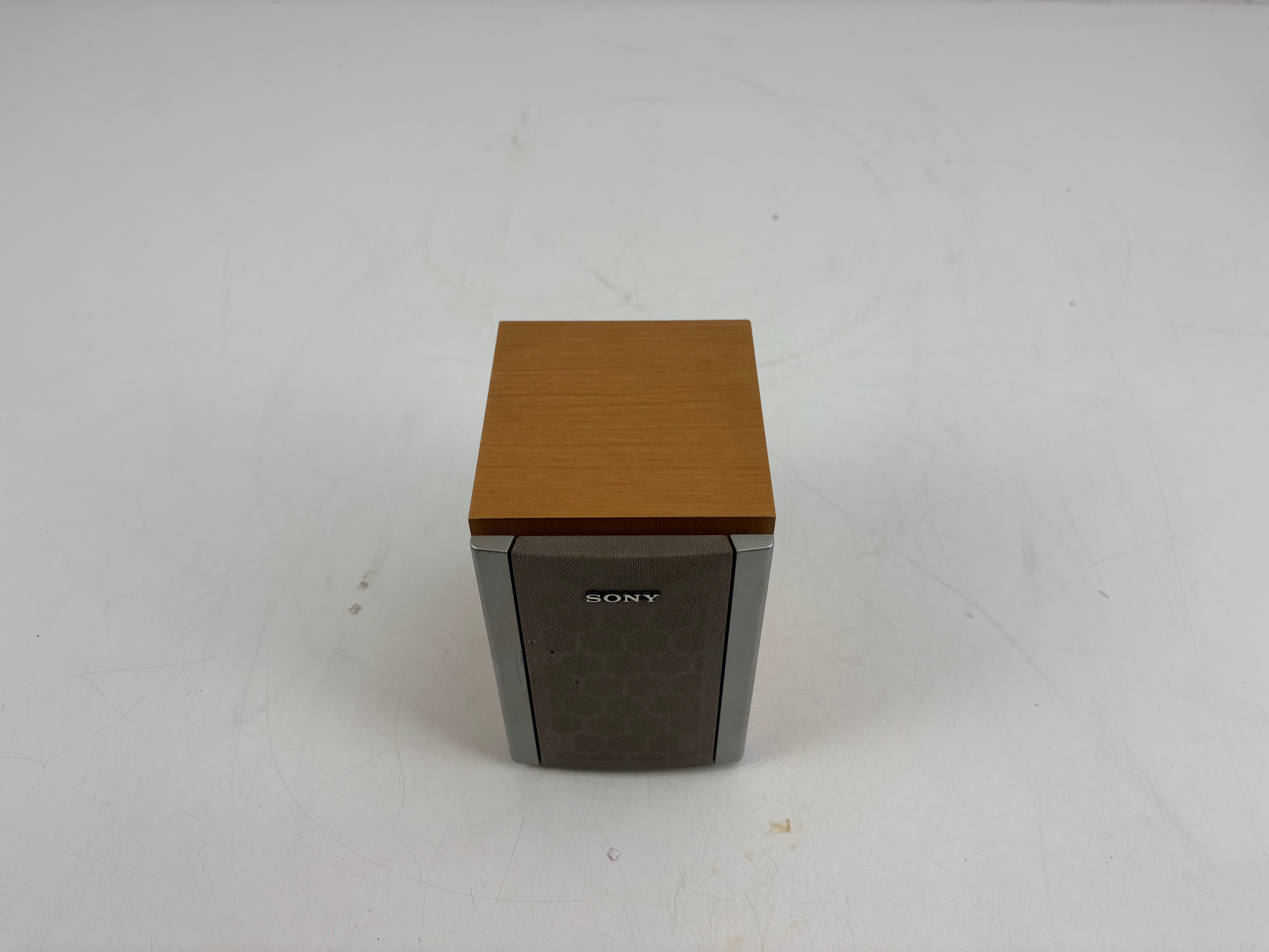 Sony SS-MSP55 + SS-CNP55 - 5.1 Home Cinema Speaker Set - 4 Satellites & Center Speaker
