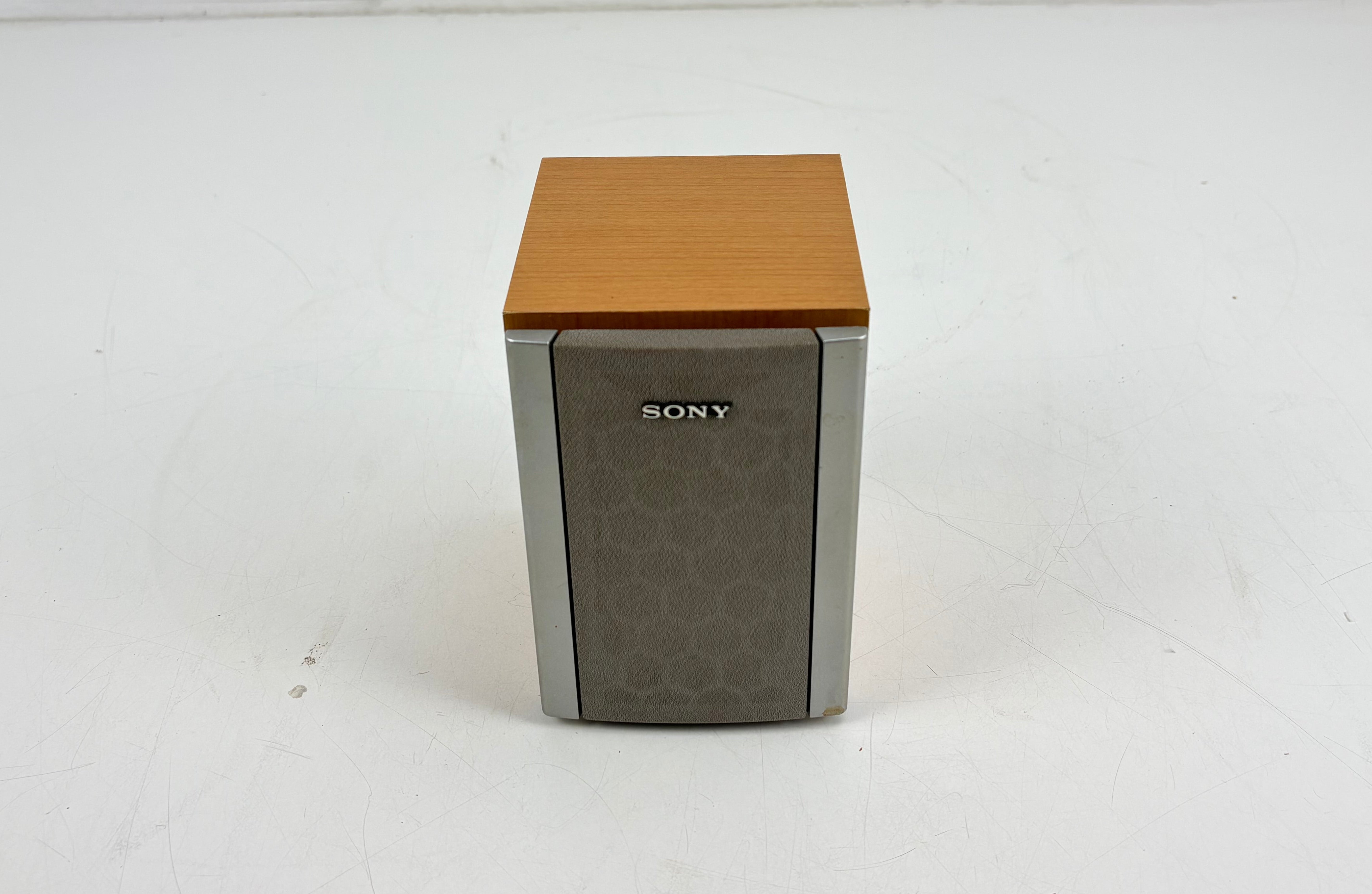 Sony SS-MSP55 + SS-CNP55 - 5.1 Home Cinema Speaker Set - 4 Satellites & Center Speaker