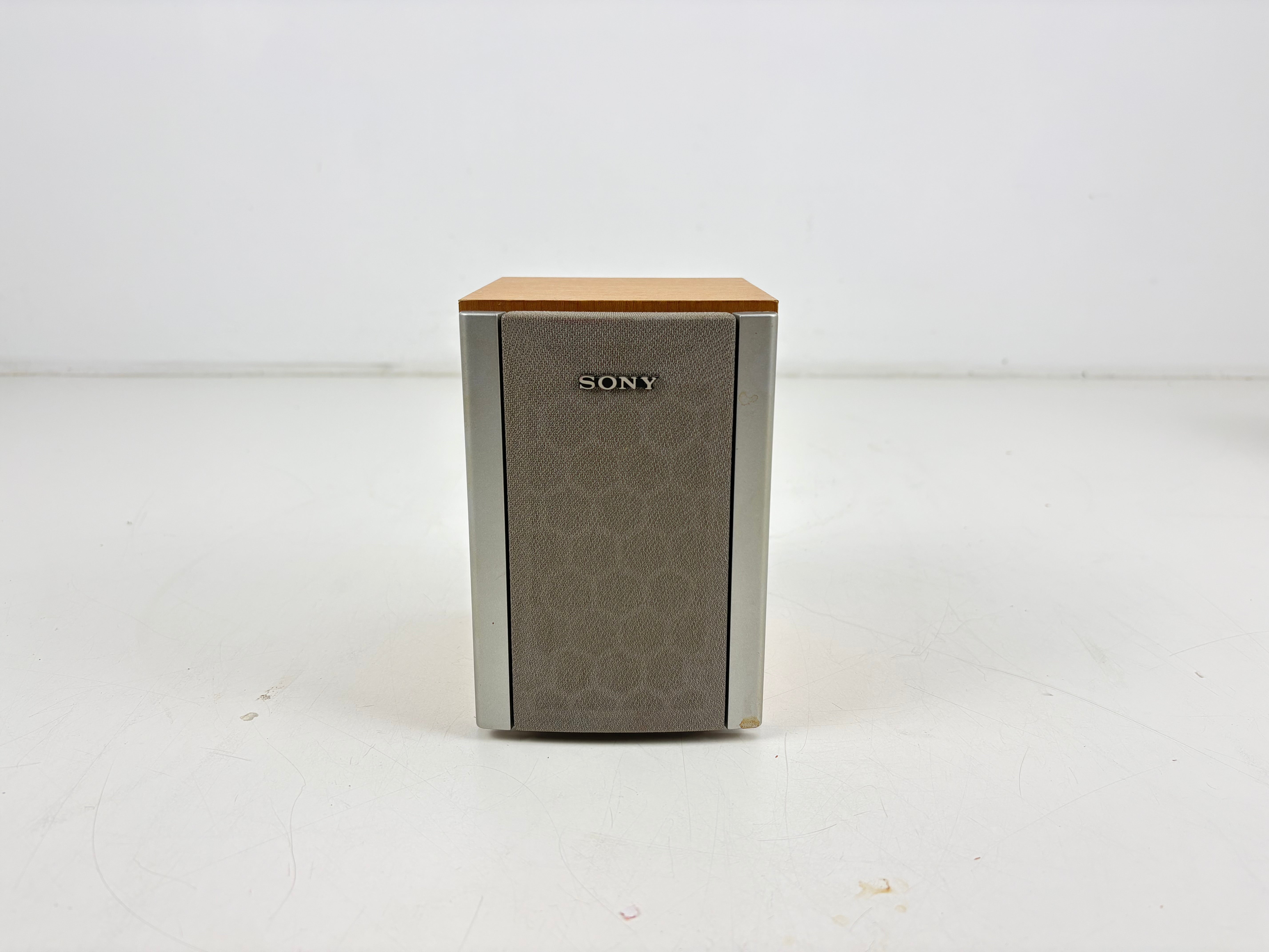 Sony SS-MSP55 + SS-CNP55 - 5.1 Home Cinema Speaker Set - 4 Satellites & Center Speaker