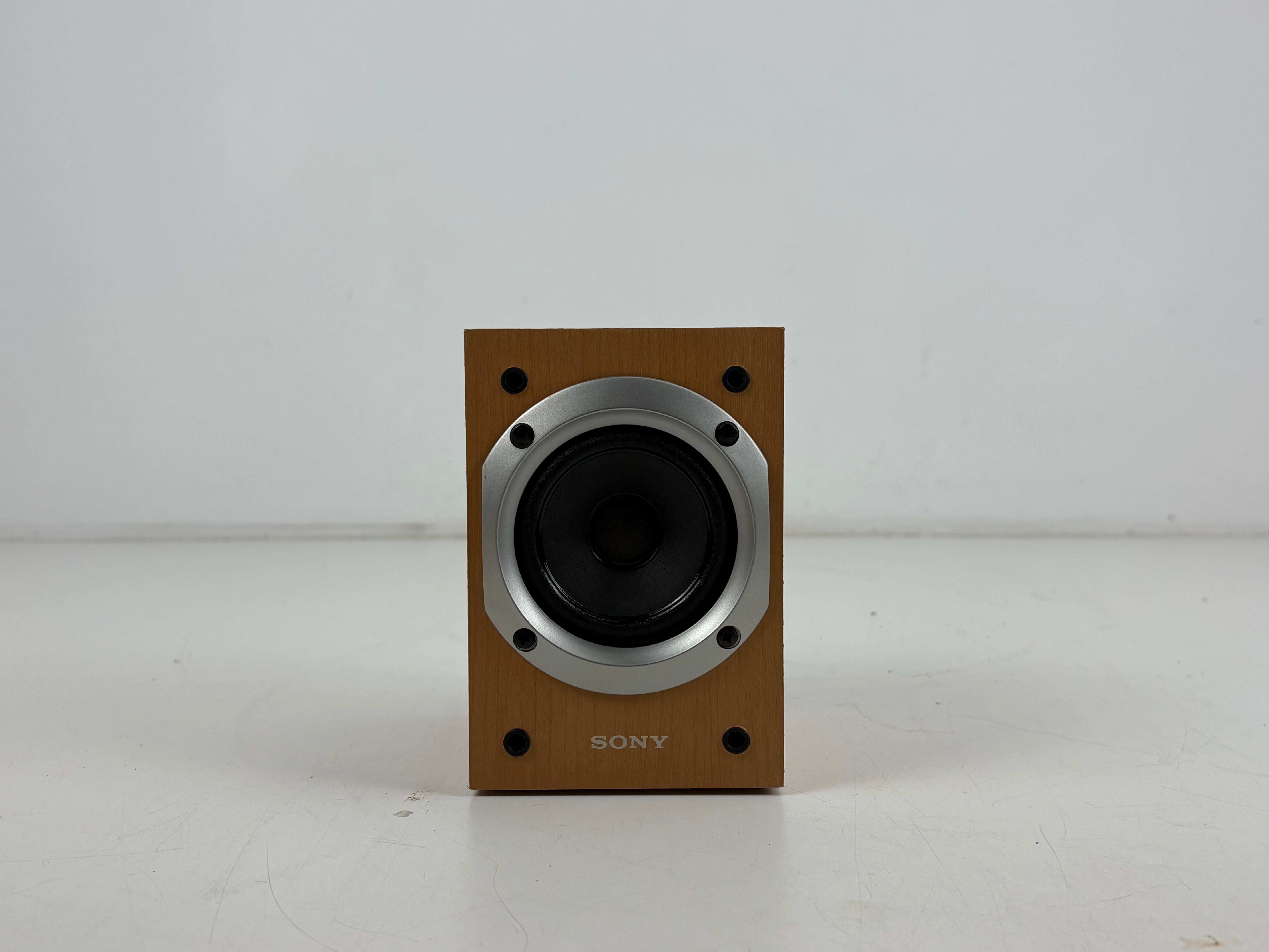 Sony SS-MSP55 + SS-CNP55 - 5.1 Home Cinema Speaker Set - 4 Satellites & Center Speaker