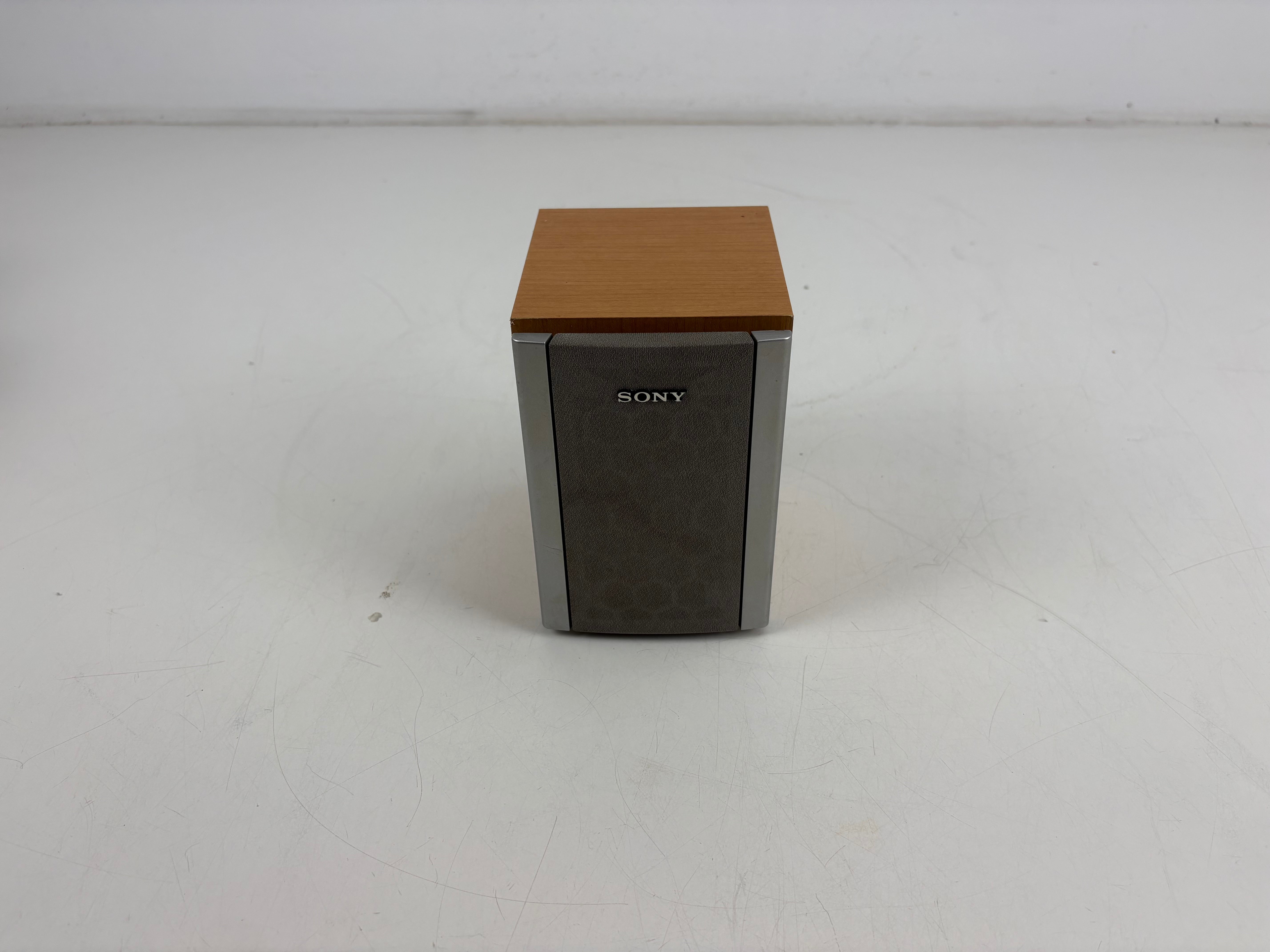 Sony SS-MSP55 + SS-CNP55 - 5.1 Home Cinema Speaker Set - 4 Satellites & Center Speaker