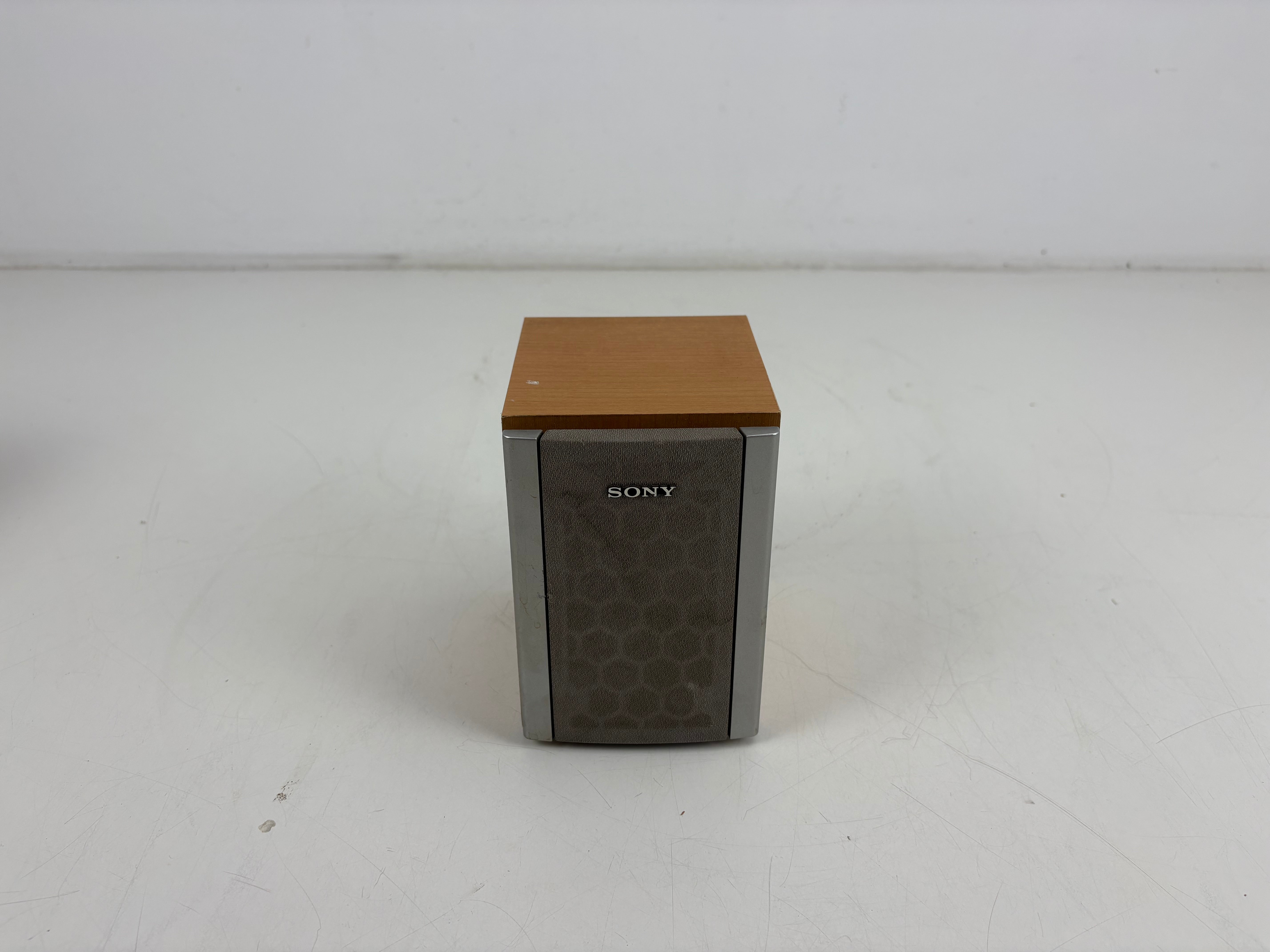 Sony SS-MSP55 + SS-CNP55 - 5.1 Home Cinema Speaker Set - 4 Satellites & Center Speaker
