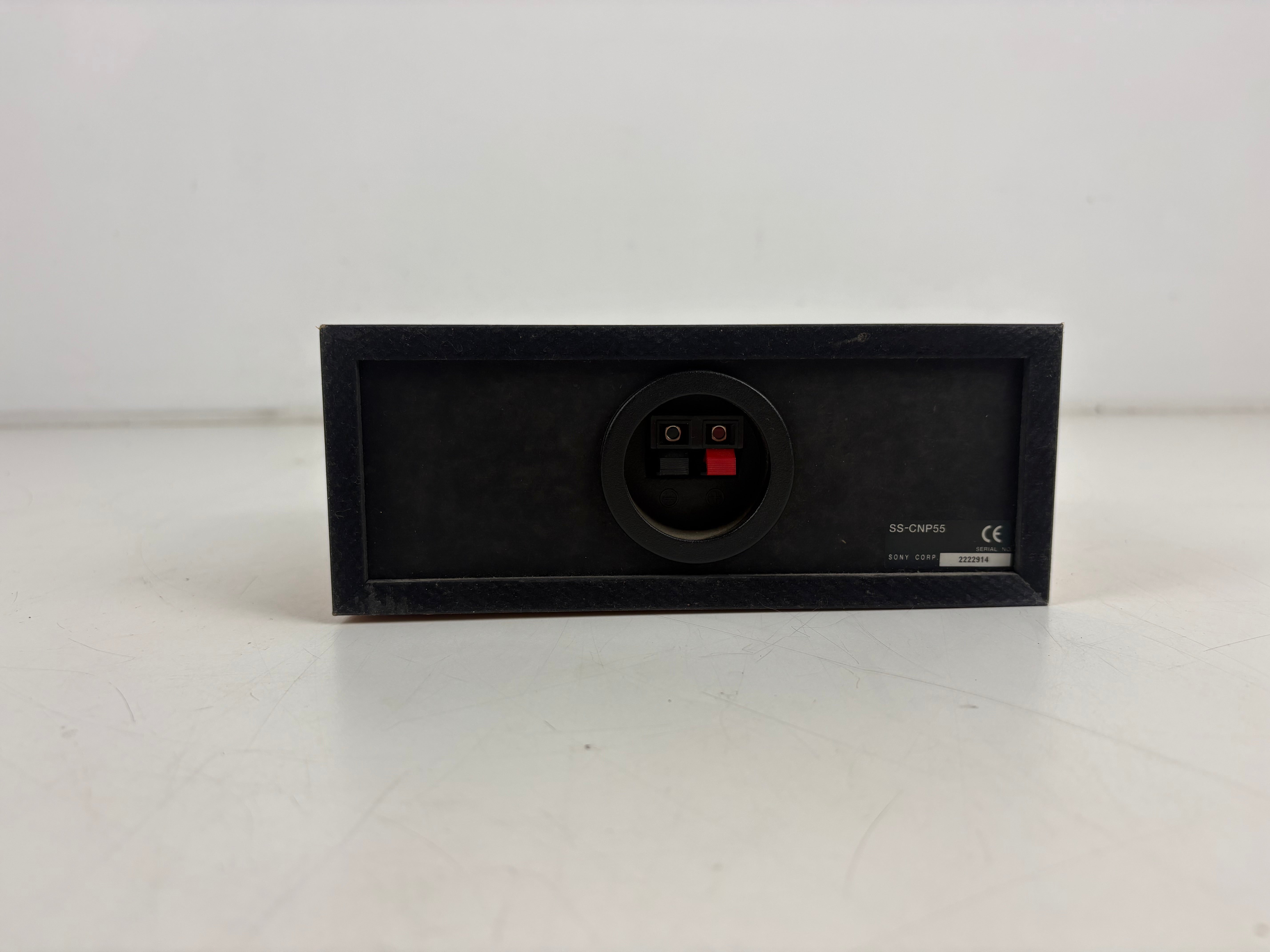 Sony SS-MSP55 + SS-CNP55 - 5.1 Home Cinema Speaker Set - 4 Satellites & Center Speaker