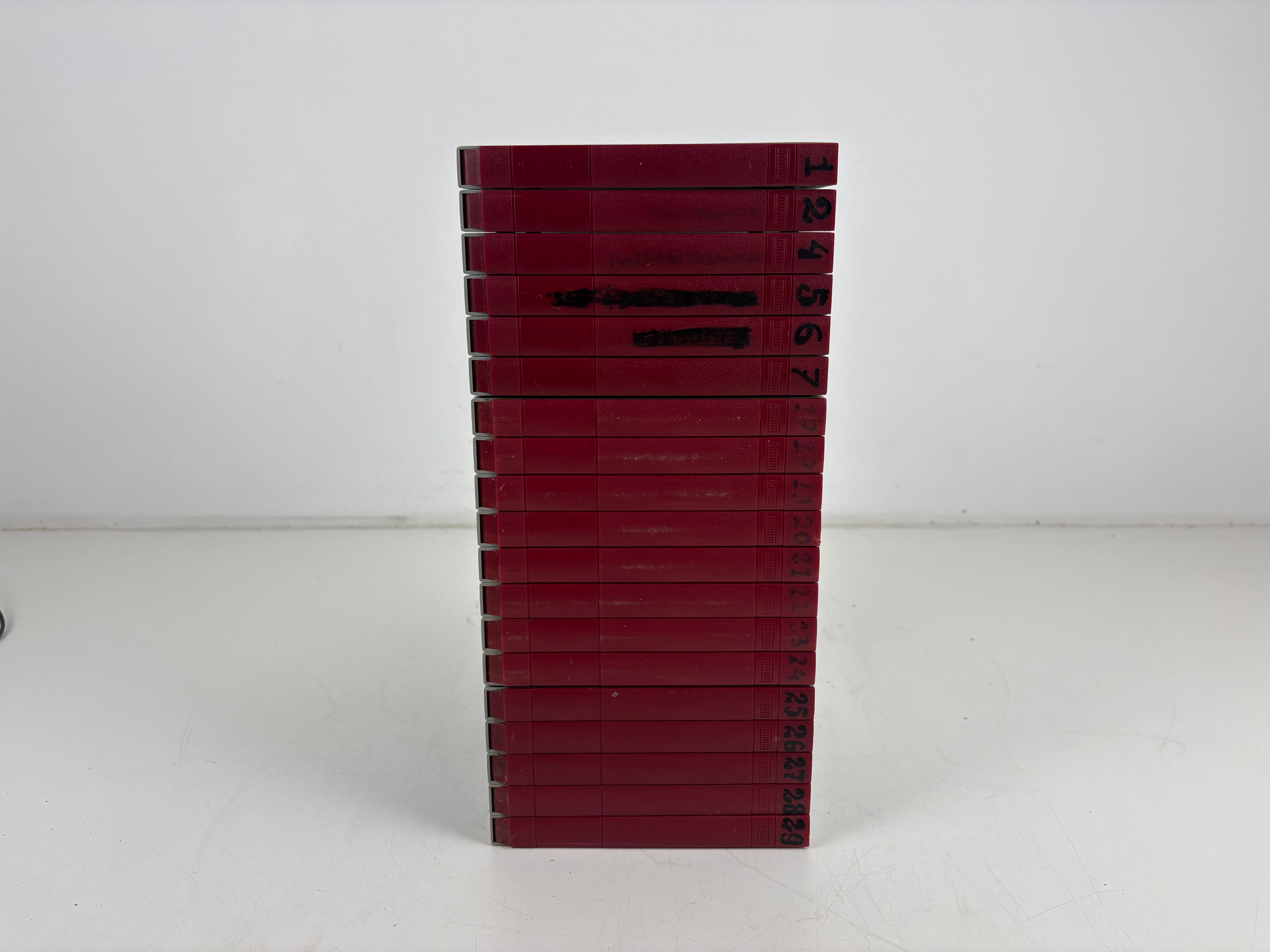 Bonum - Cinema/Audio Reel Cases