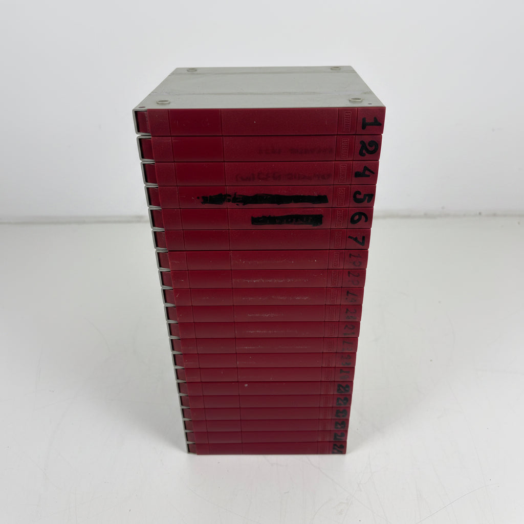 Bonum - Cinema/Audio Reel Cases