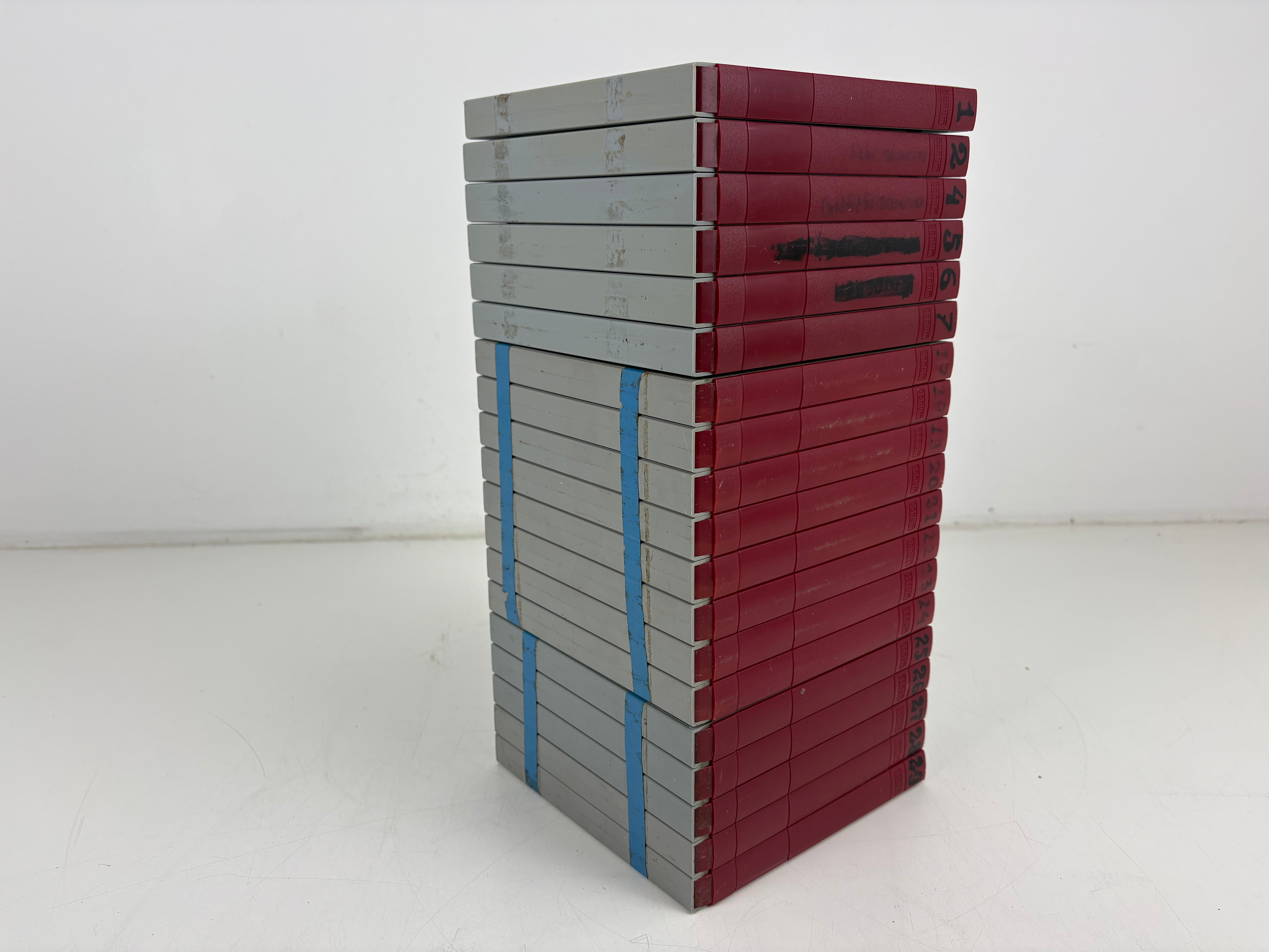 Bonum - Cinema/Audio Reel Cases