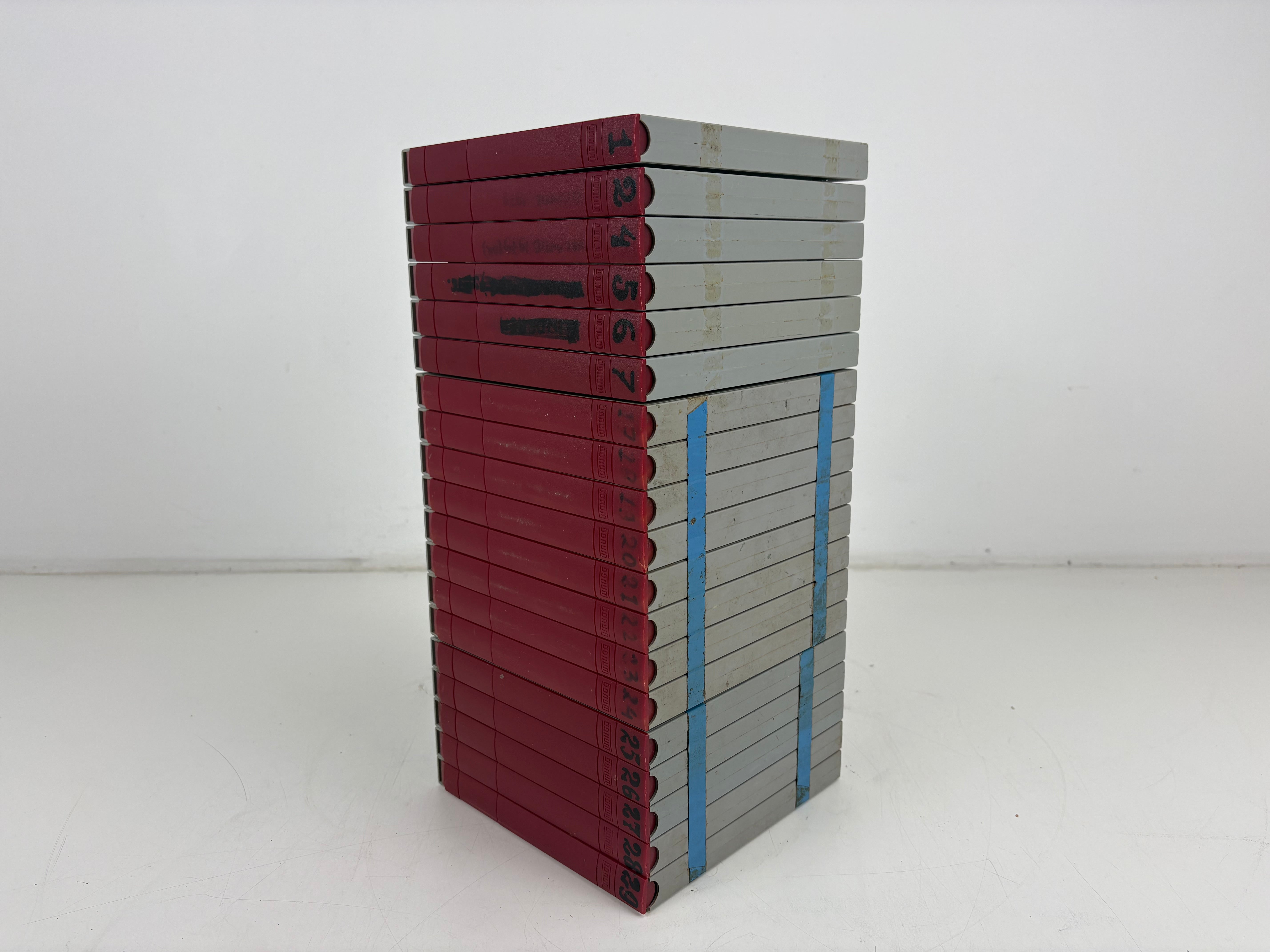 Bonum - Cinema/Audio Reel Cases