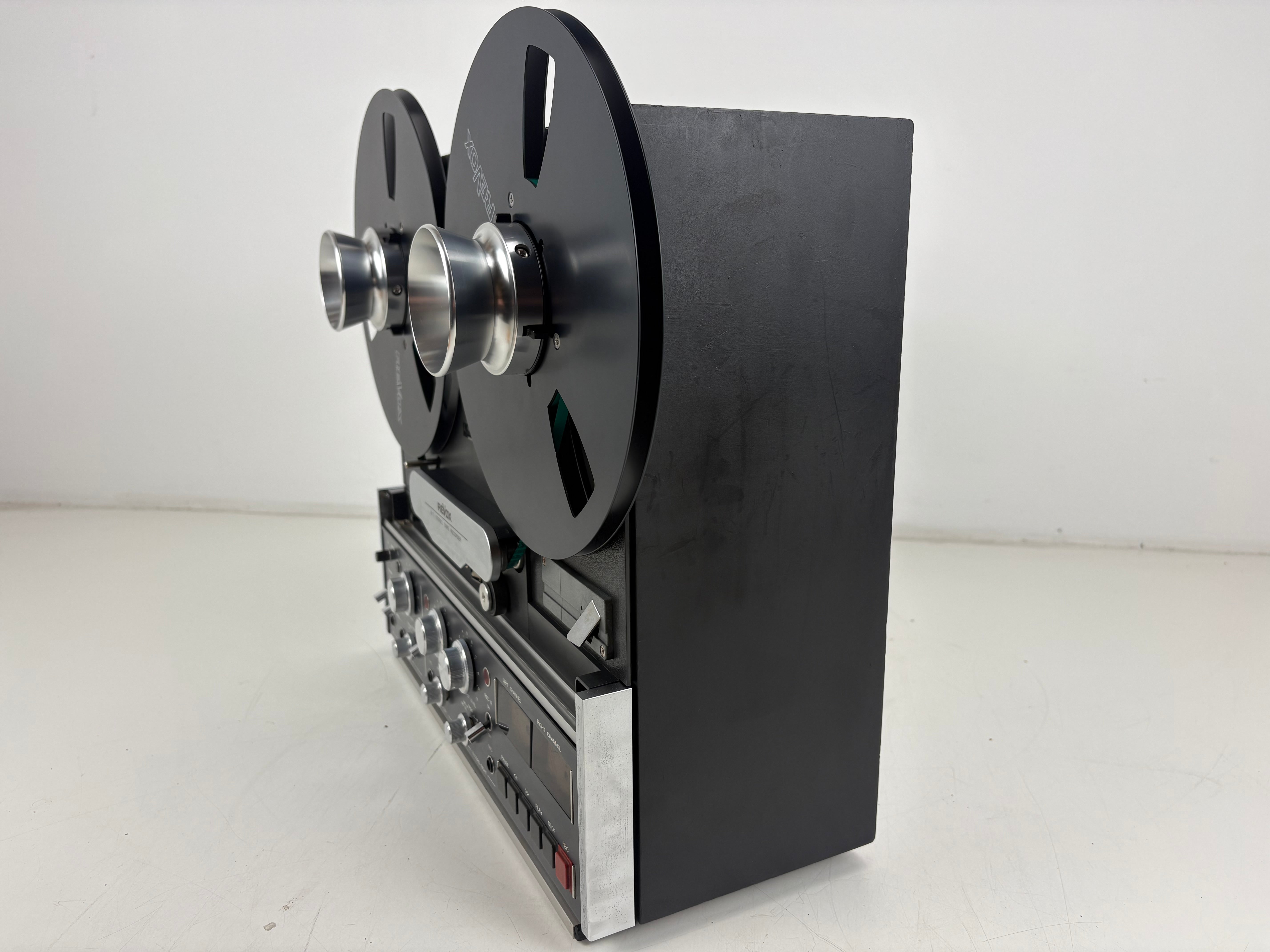 Revox - B77 MK 2 - 2 Track - Stereo Tape Recorder - Serviced/Recapped